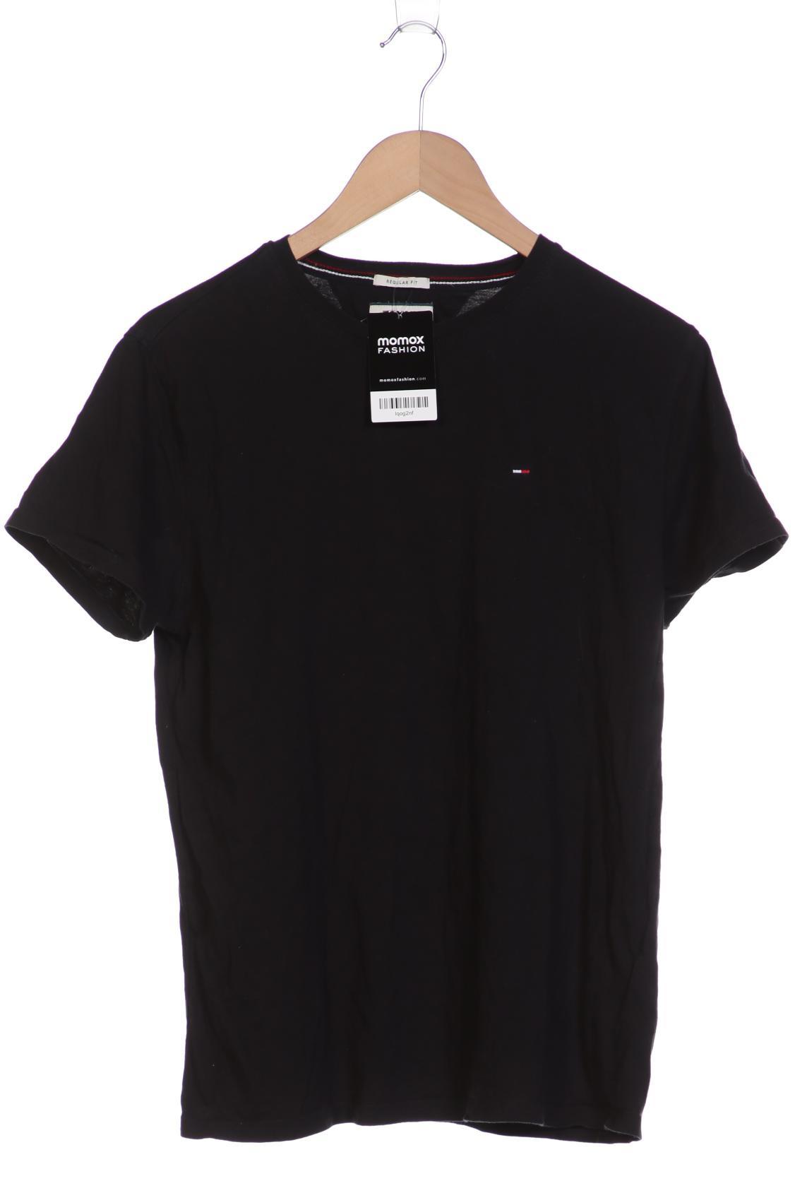 

Tommy Jeans Herren T-Shirt, schwarz