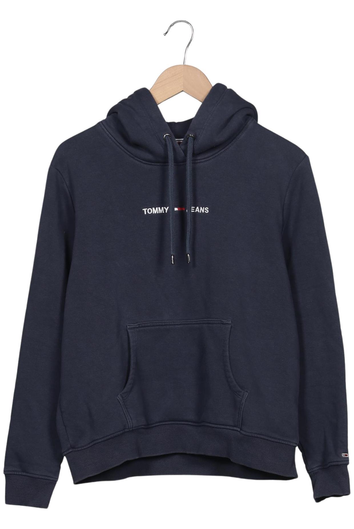 

Tommy Jeans Herren Kapuzenpullover, marineblau, Gr. 52