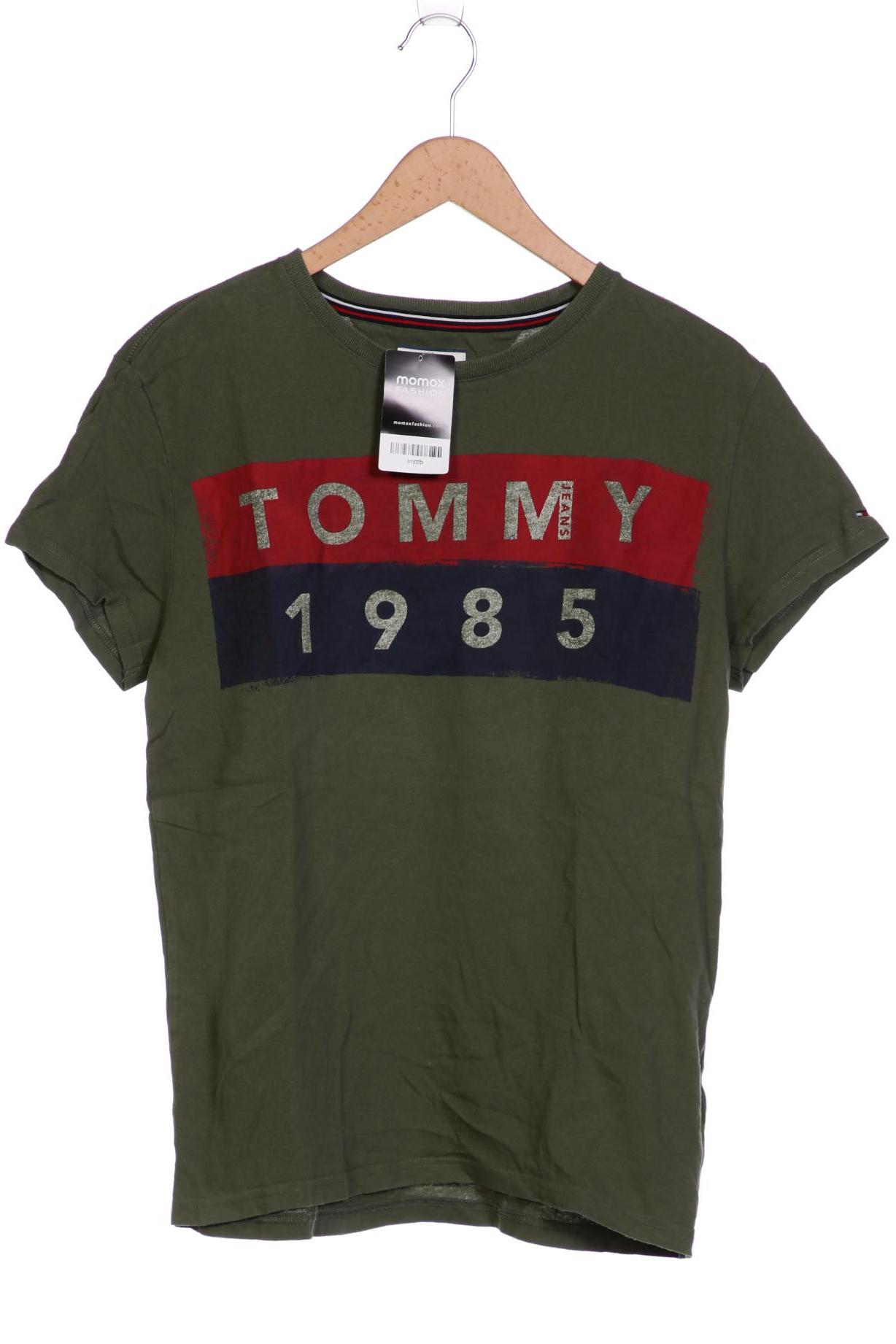 

Tommy Jeans Herren T-Shirt, grün