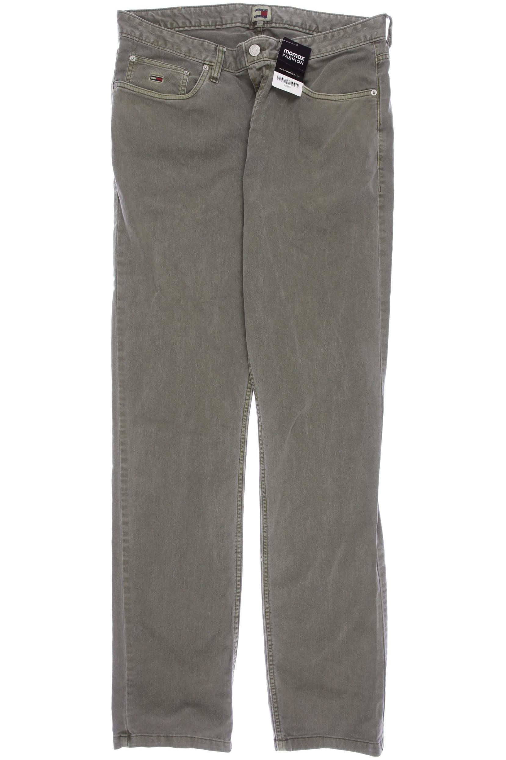 

Tommy Jeans Herren Jeans, grün, Gr. 33
