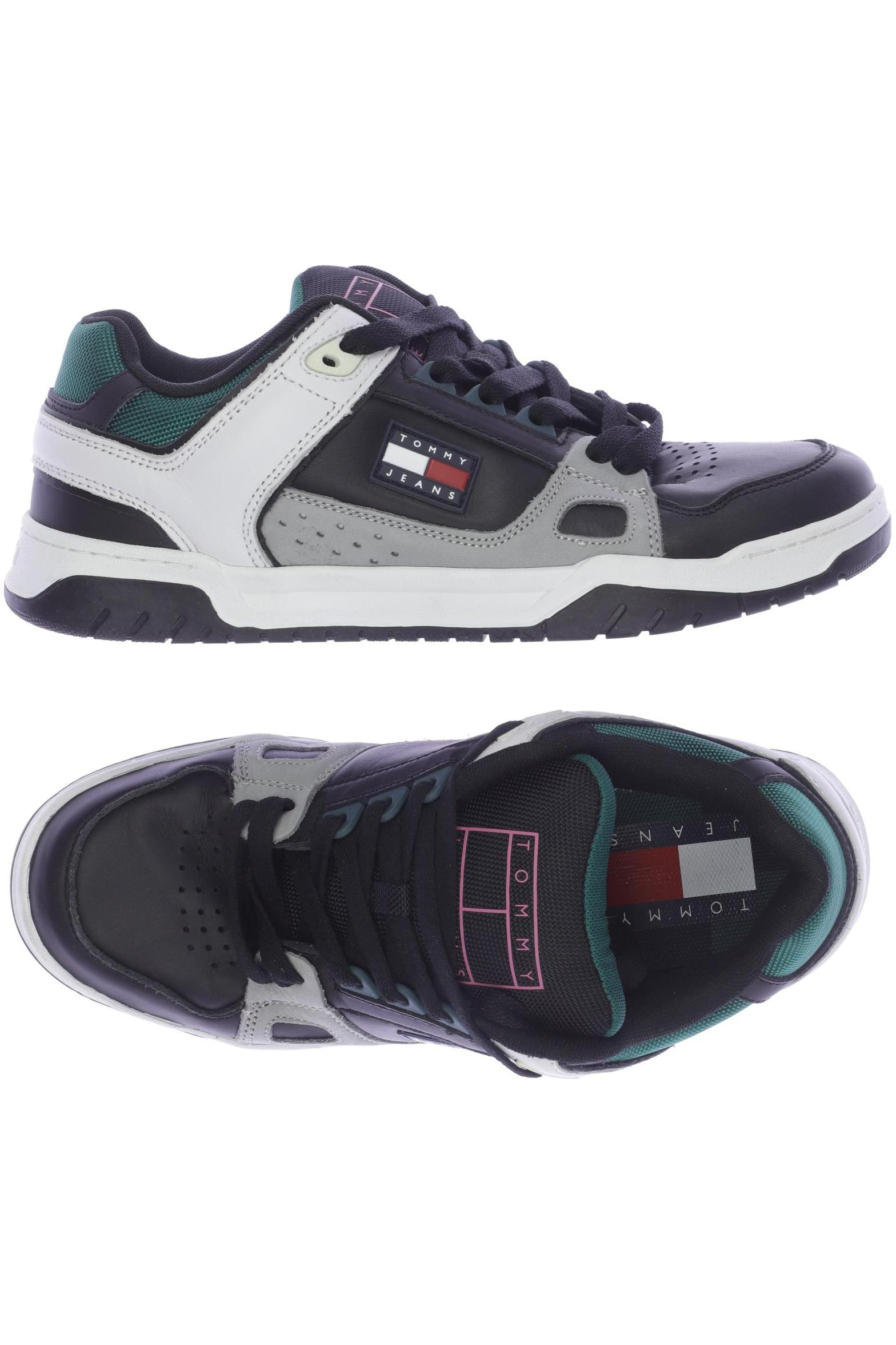 

Tommy Jeans Herren Sneakers, schwarz, Gr. 41