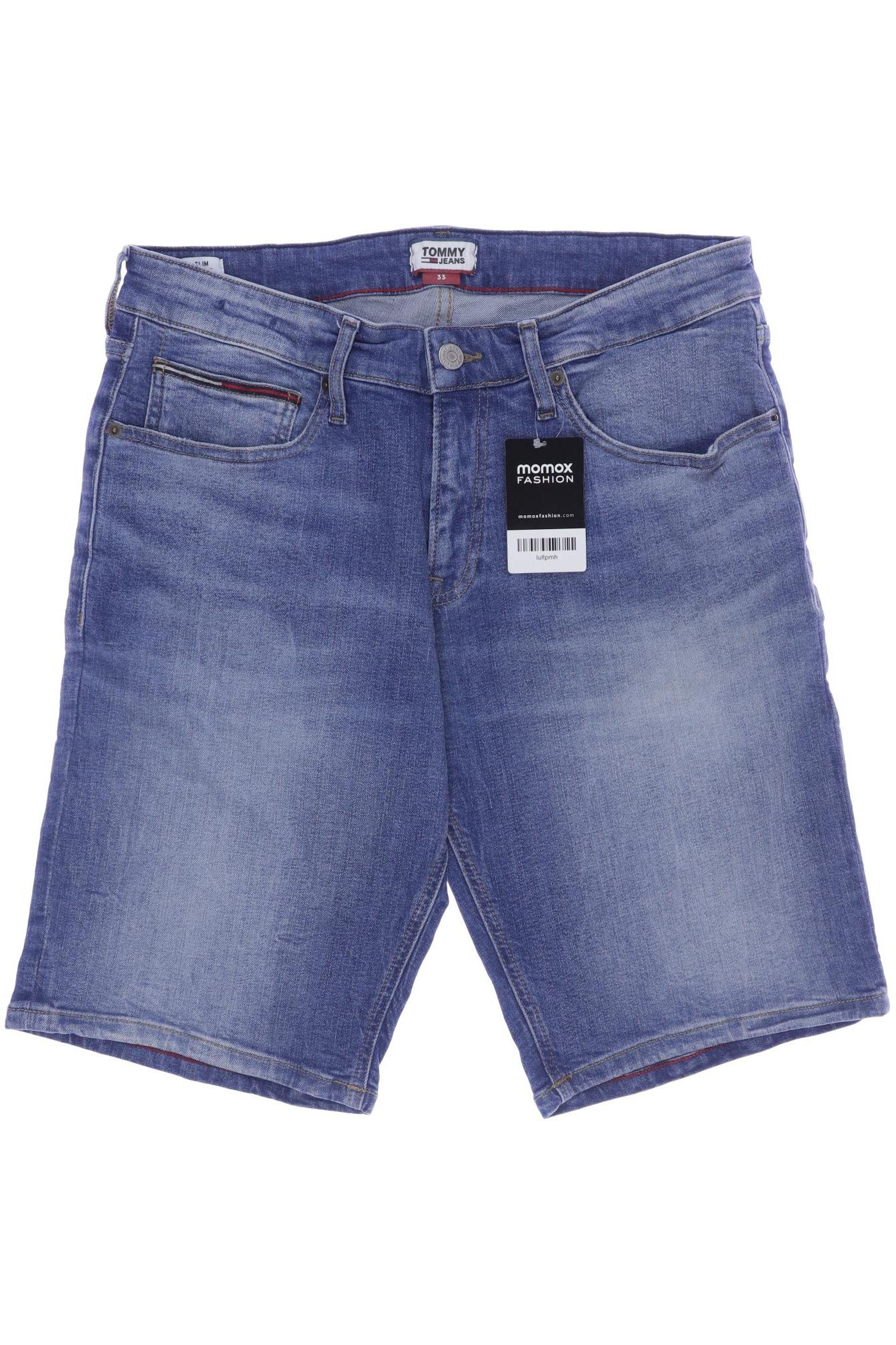 

Tommy Jeans Herren Shorts, blau