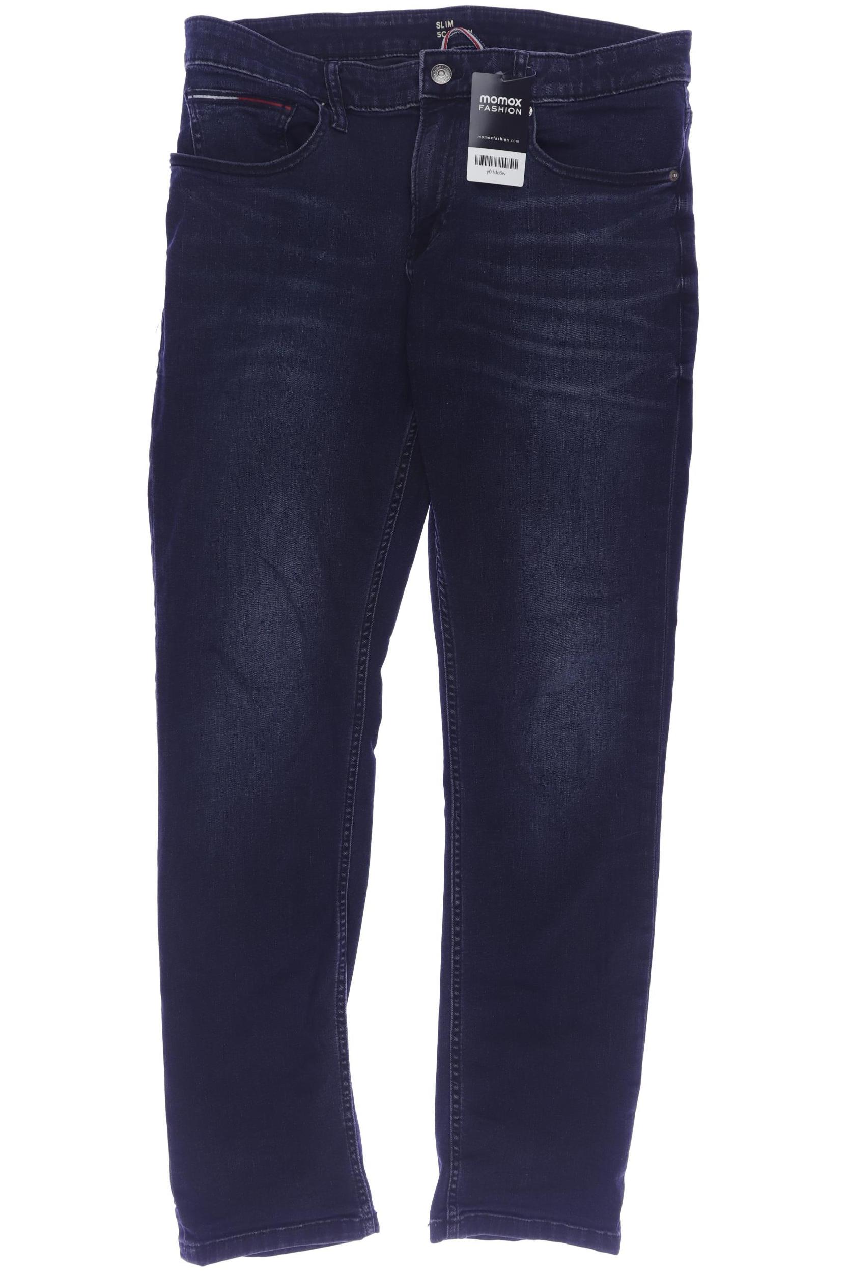 

Tommy Jeans Herren Jeans, marineblau, Gr. 33