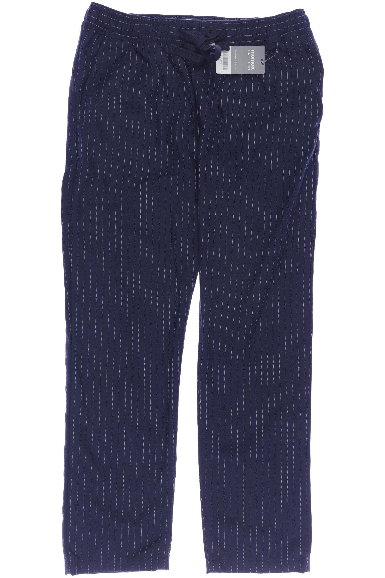 

Tommy Jeans Herren Stoffhose, marineblau, Gr. 0