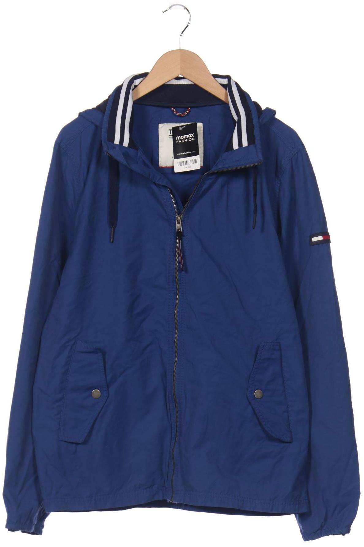 

Tommy Jeans Herren Jacke, blau, Gr. 54