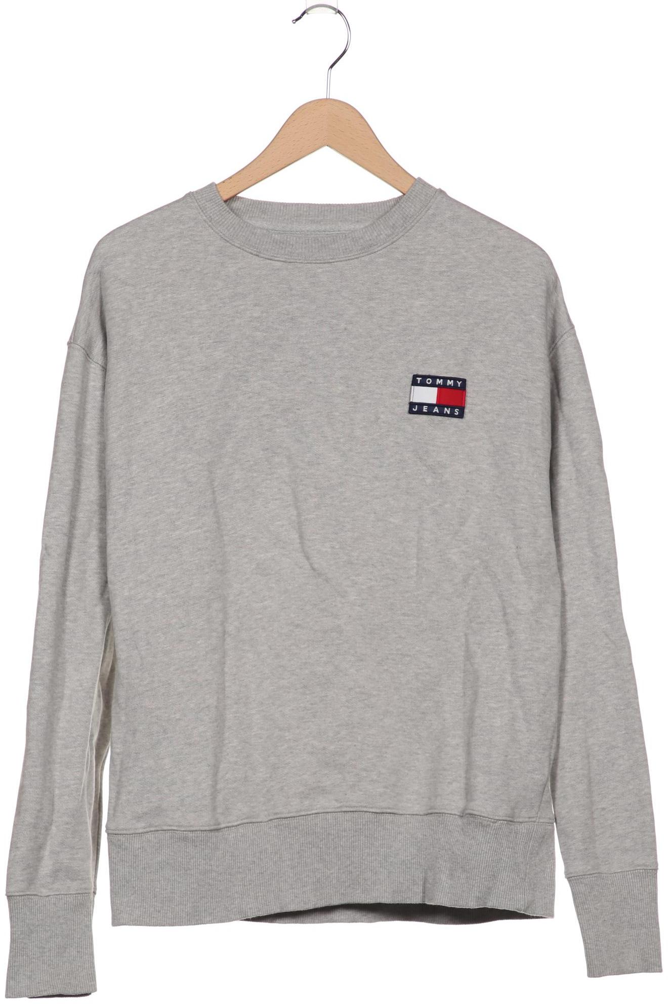 

Tommy Jeans Herren Sweatshirt, grau