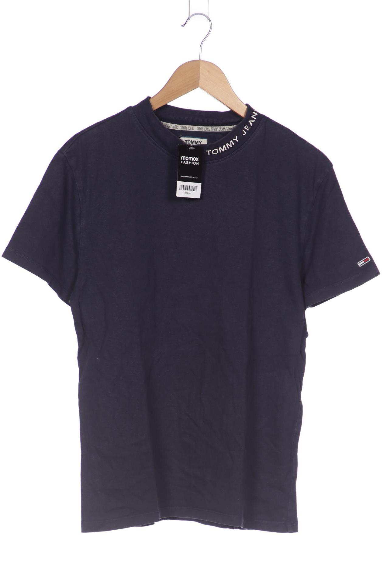 

Tommy Jeans Herren T-Shirt, marineblau, Gr. 48