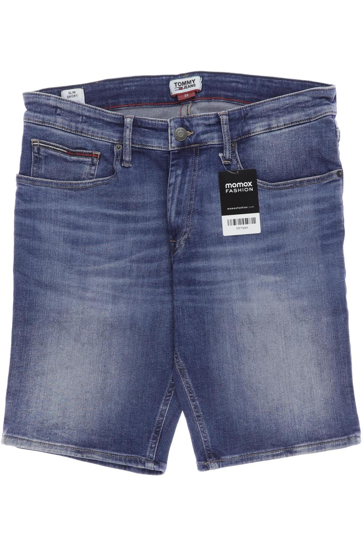 

Tommy Jeans Herren Shorts, blau, Gr. 33