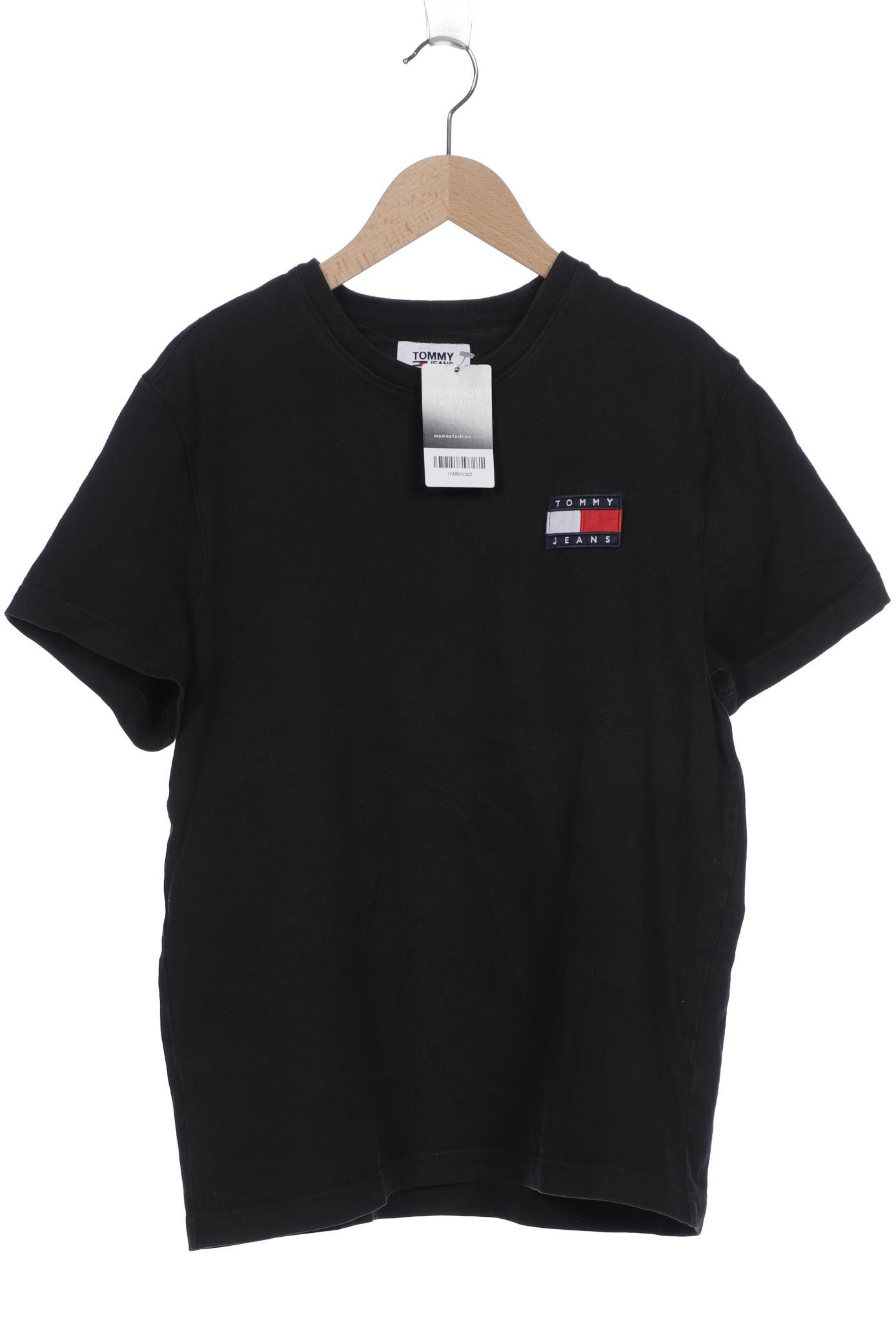 

Tommy Jeans Herren T-Shirt, schwarz, Gr. 48
