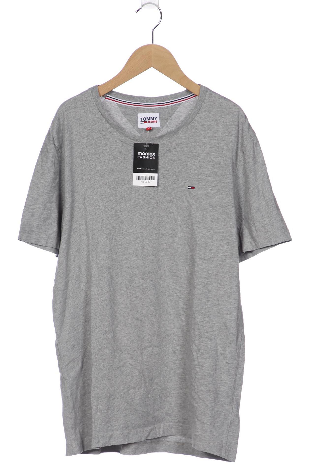 

Tommy Jeans Herren T-Shirt, grau