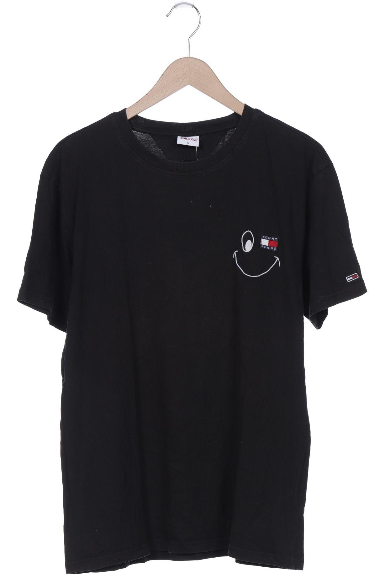 

Tommy Jeans Herren T-Shirt, schwarz, Gr. 54