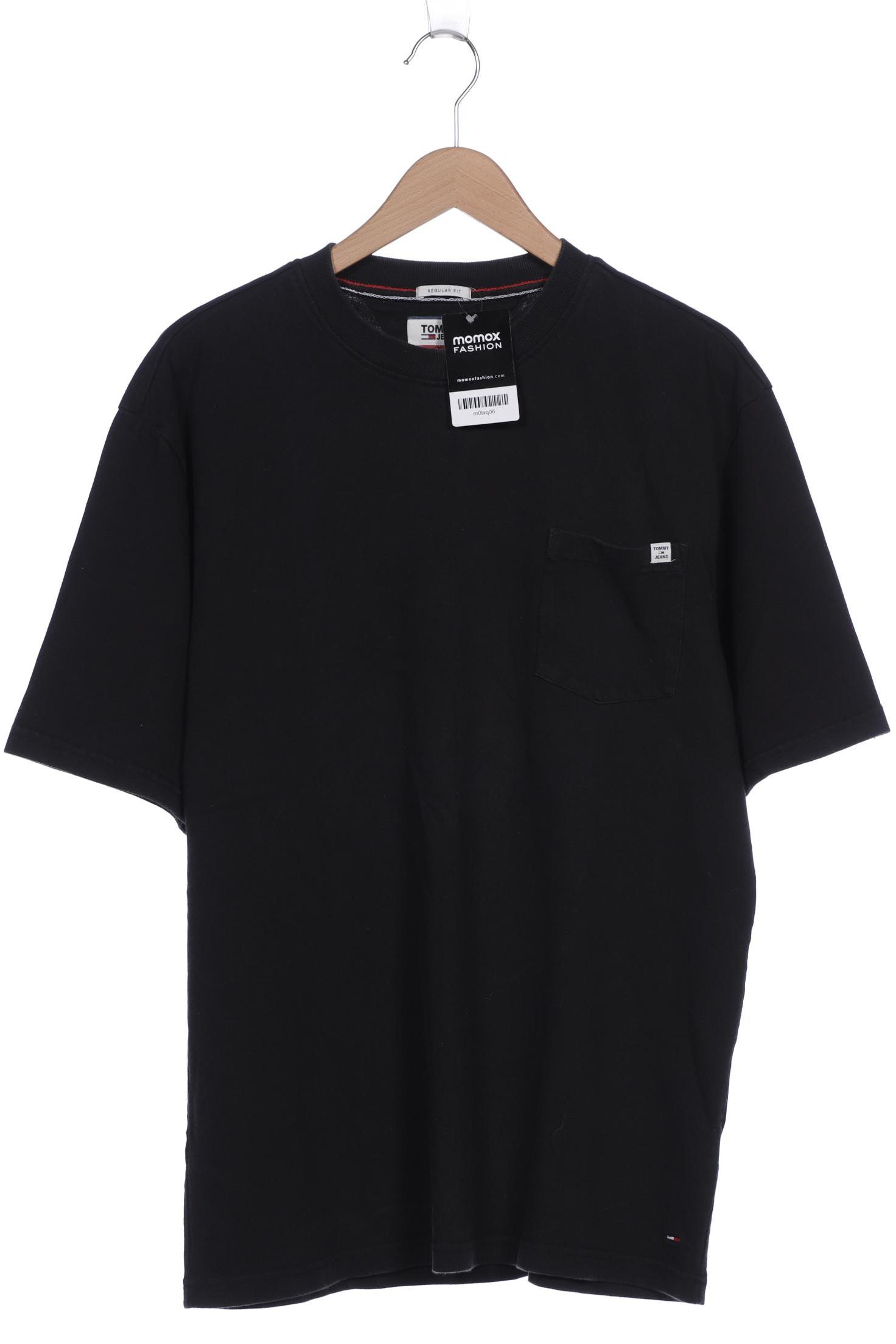 

Tommy Jeans Herren T-Shirt, schwarz