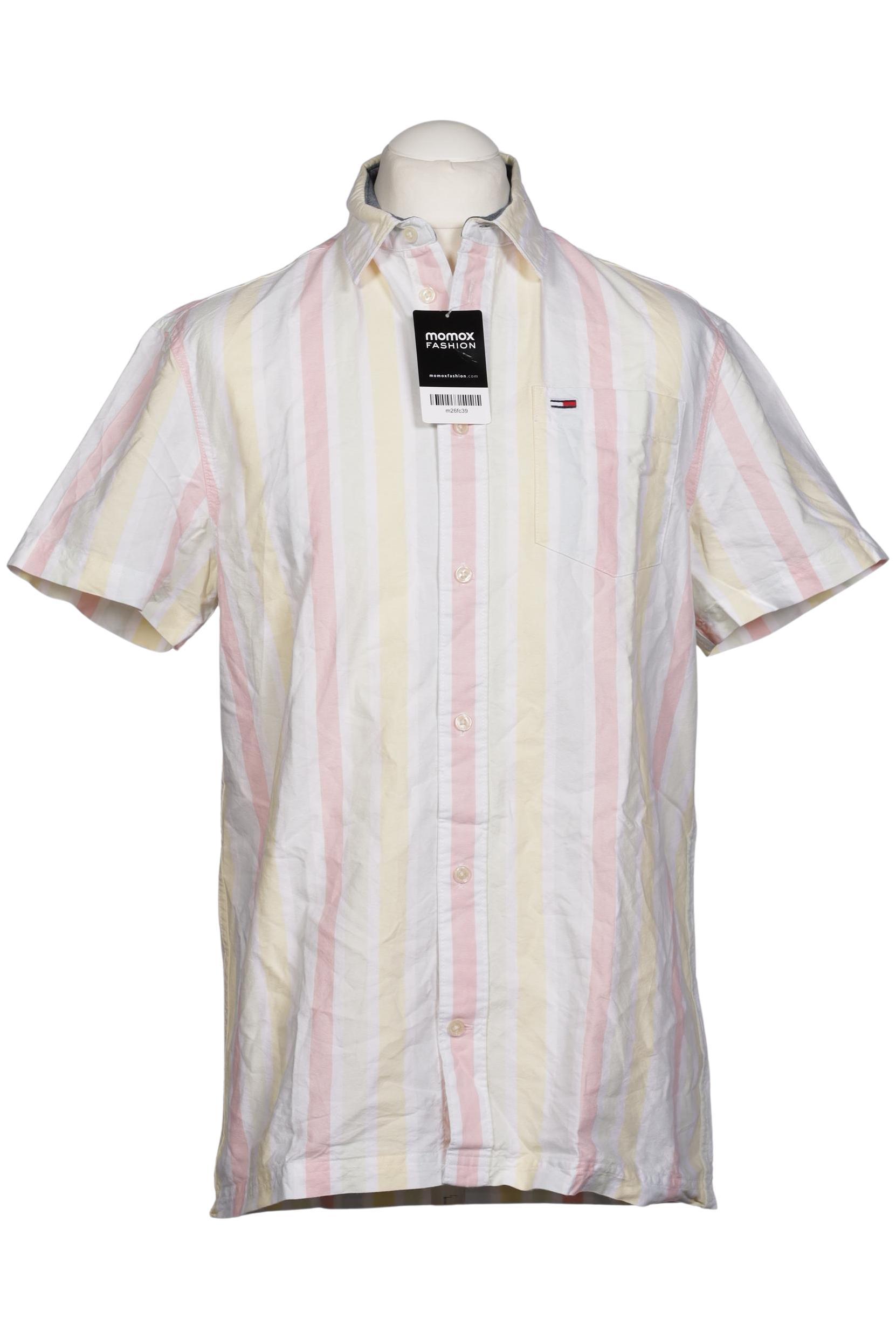 

Tommy Jeans Herren Hemd, mehrfarbig, Gr. 48