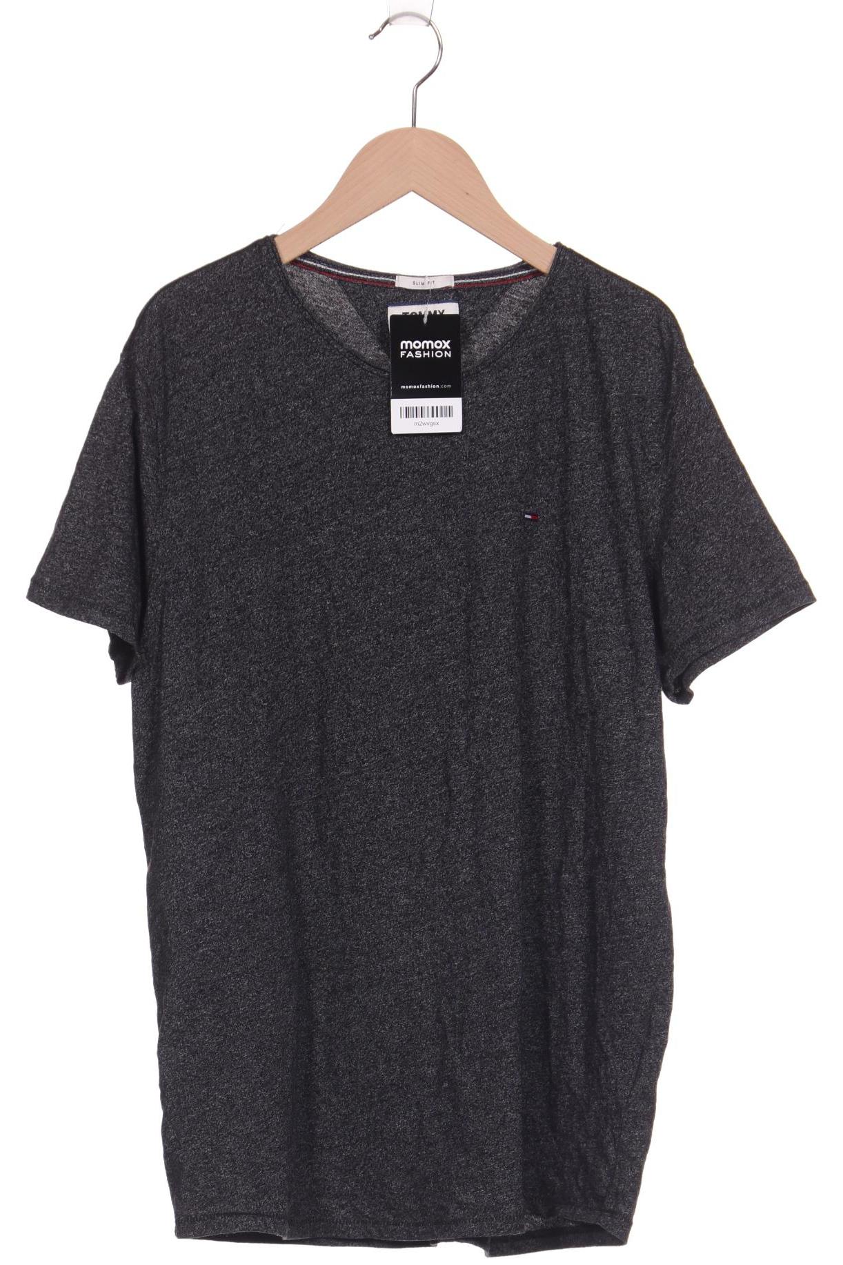 

Tommy Jeans Herren T-Shirt, grau, Gr. 52
