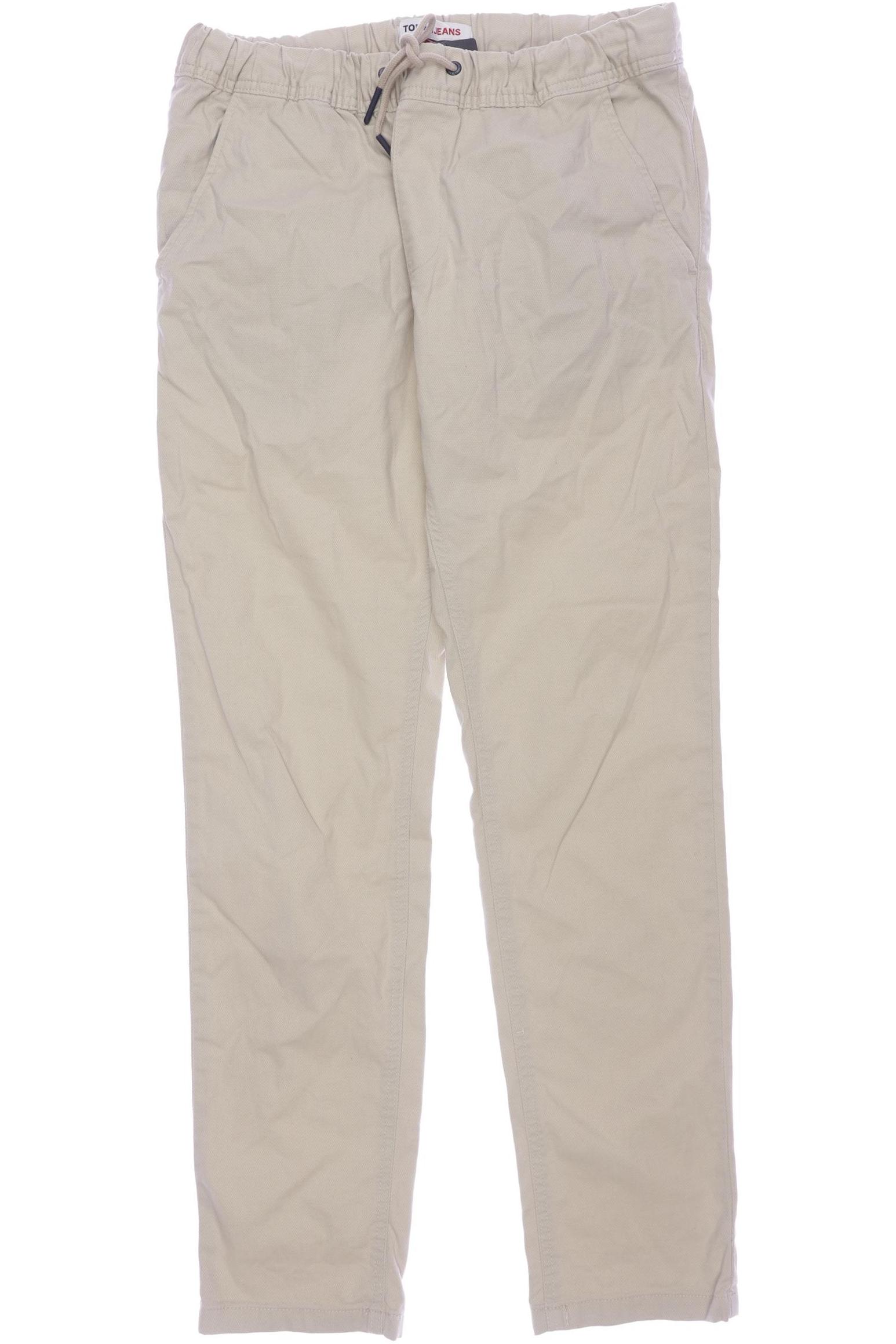 

Tommy Jeans Herren Stoffhose, beige, Gr. 0