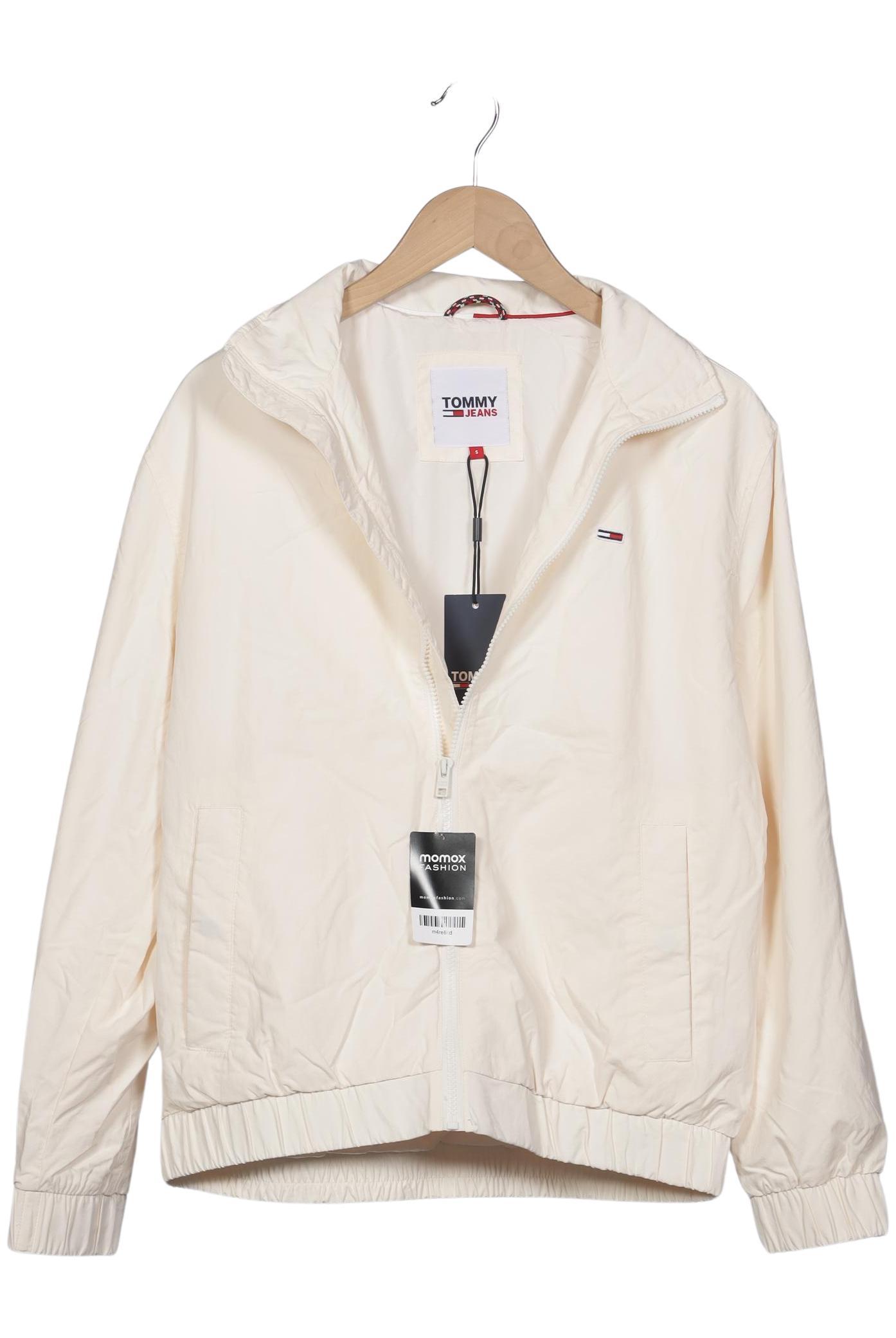 

Tommy Jeans Herren Jacke, cremeweiß, Gr. 46