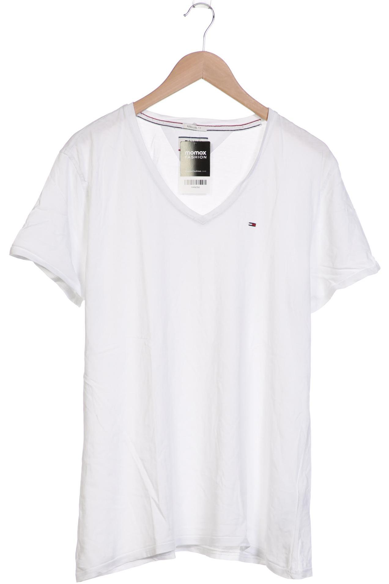 

Tommy Jeans Herren T-Shirt, weiß, Gr. 54