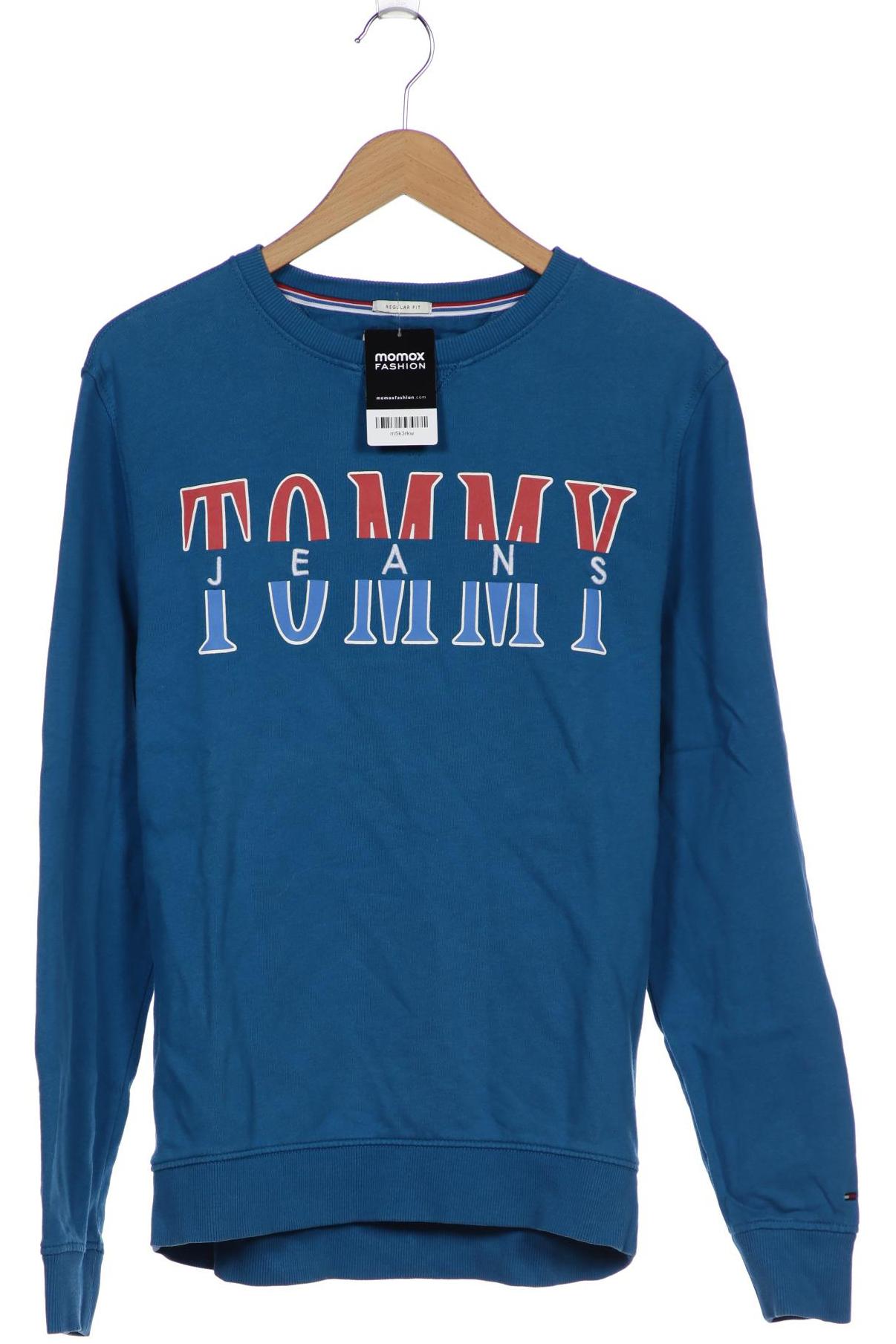 

Tommy Jeans Herren Sweatshirt, blau