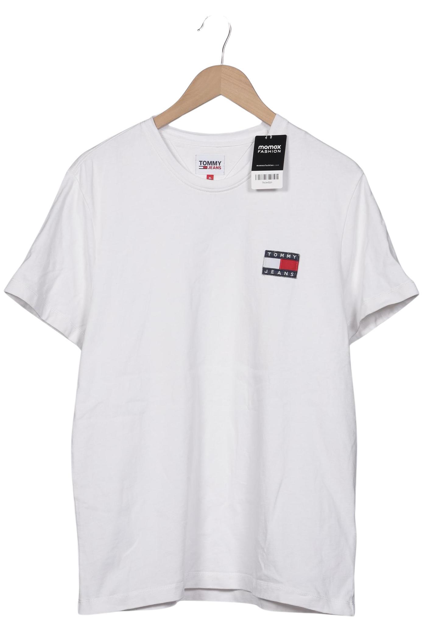 

Tommy Jeans Herren T-Shirt, weiß, Gr. 54