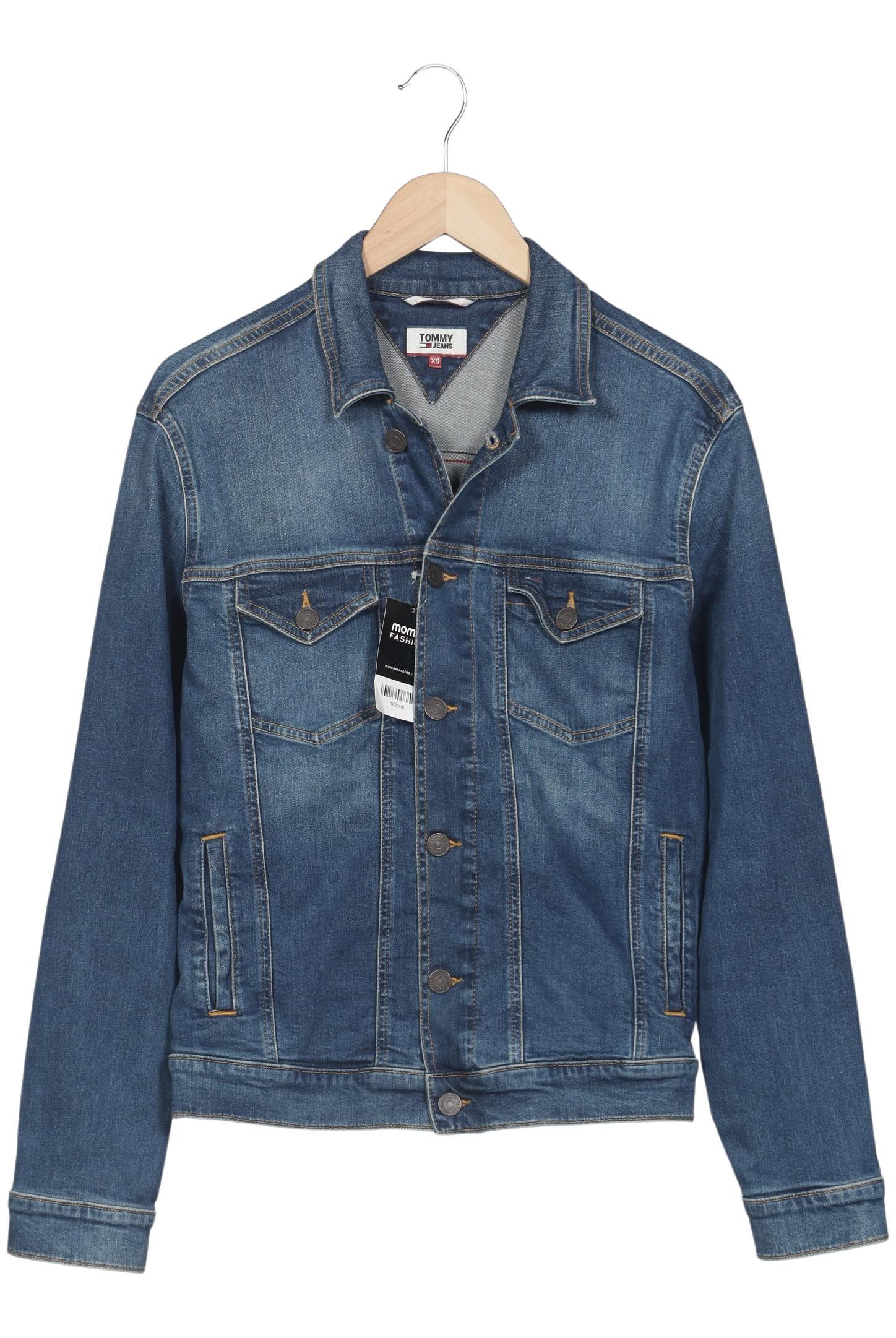 

Tommy Jeans Herren Jacke, blau, Gr. 44