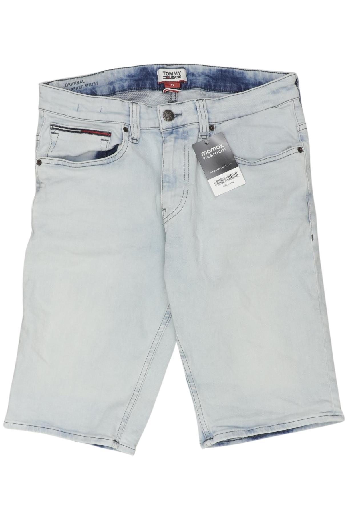 

Tommy Jeans Herren Shorts, hellblau, Gr. 31