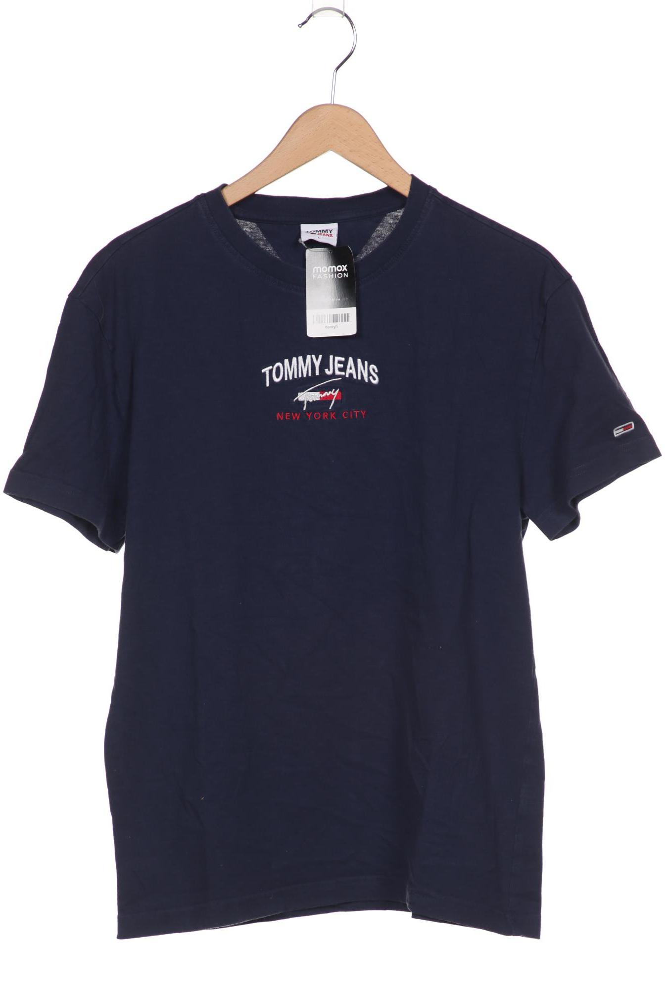 

Tommy Jeans Herren T-Shirt, marineblau