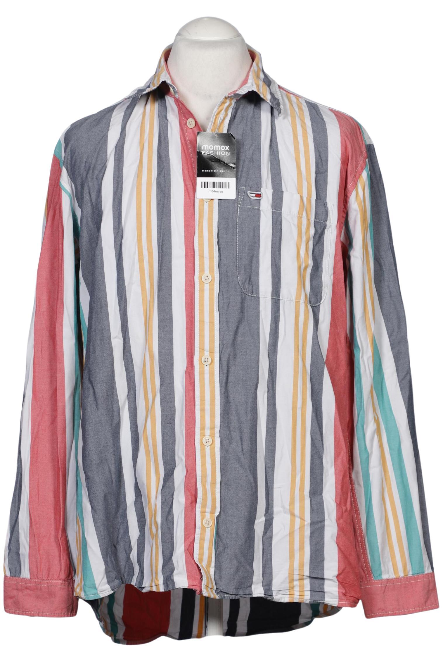 Thumbnail - Tommy Jeans Herren Hemd, mehrfarbig, Gr. 54