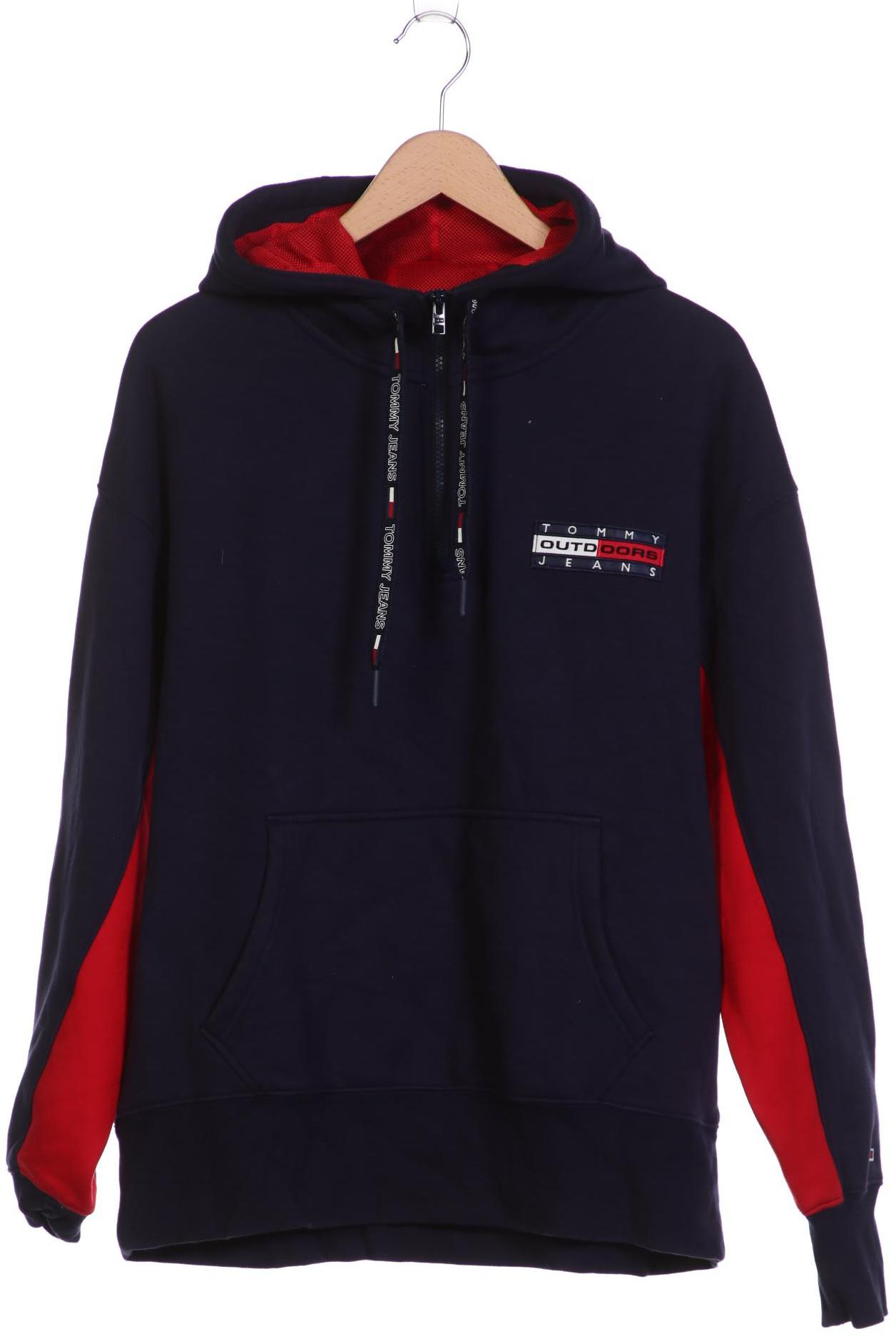 

Tommy Jeans Herren Kapuzenpullover, marineblau