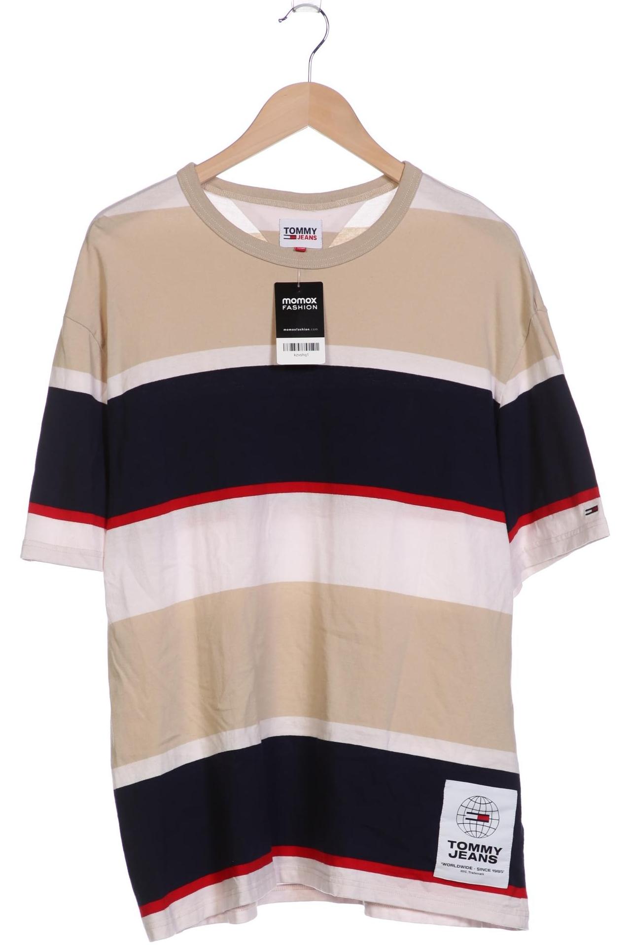 

Tommy Jeans Herren T-Shirt, beige, Gr. 54