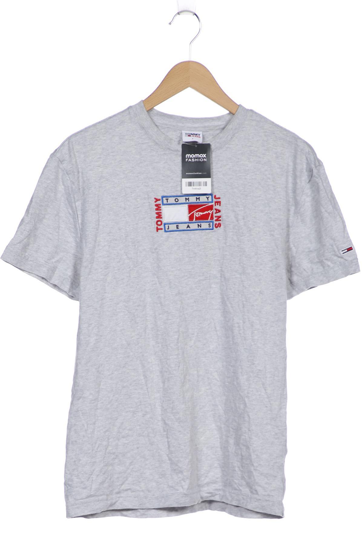 

Tommy Jeans Herren T-Shirt, grau, Gr. 46