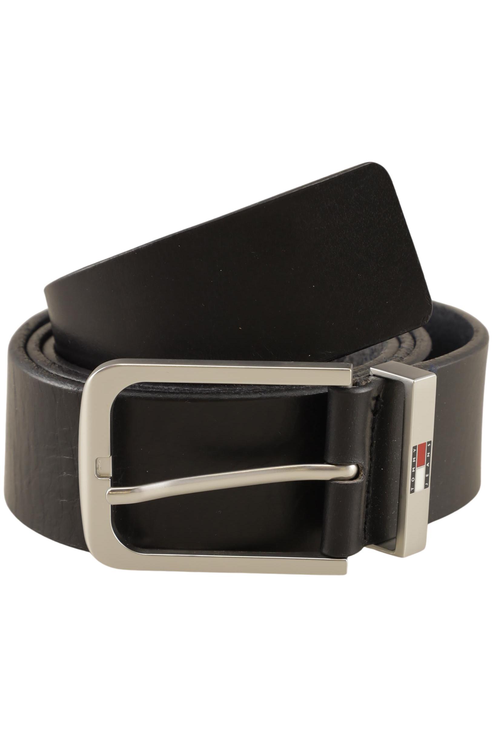 

Tommy Jeans Herren Gürtel, schwarz, Gr. 110