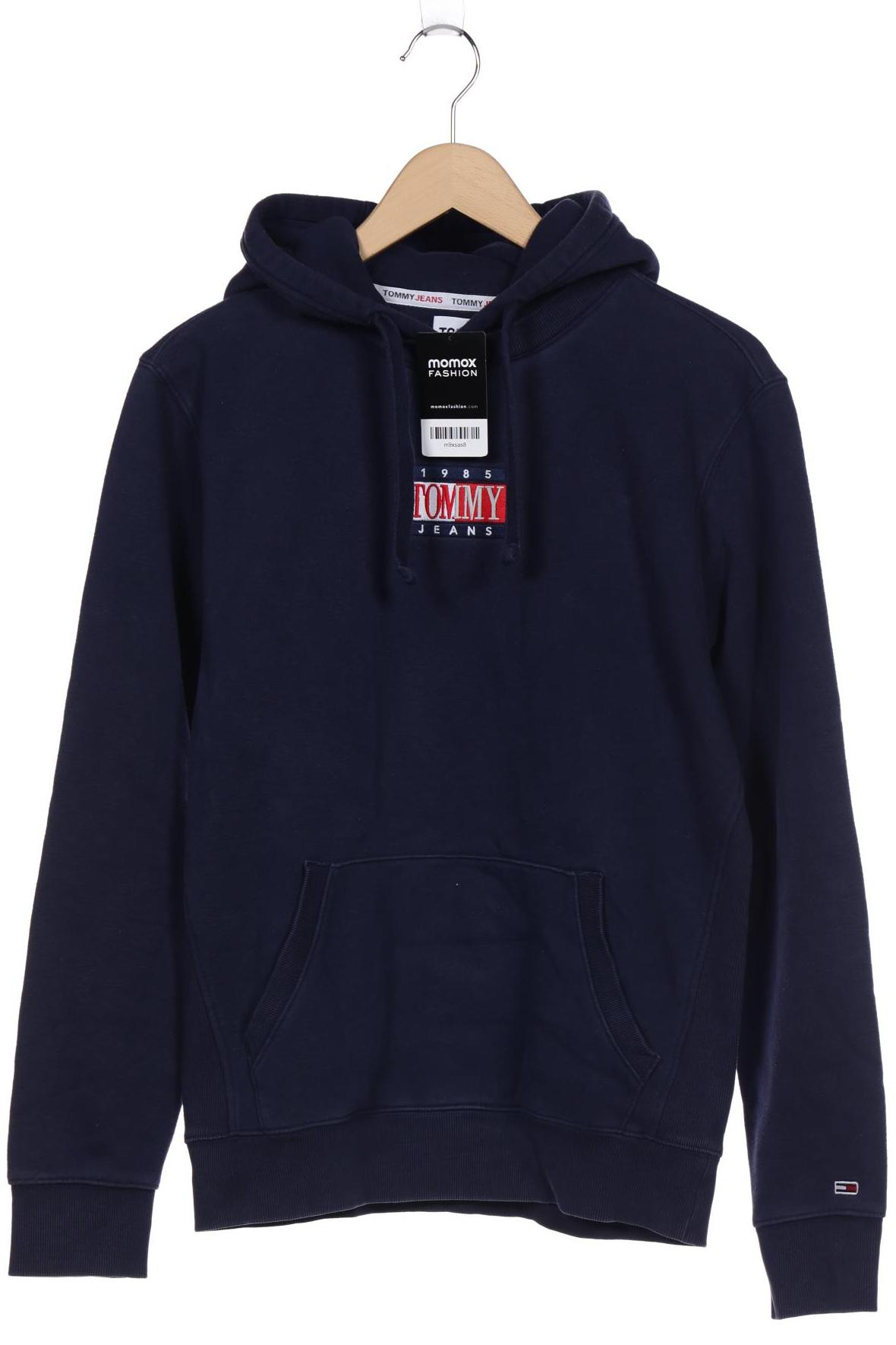 

Tommy Jeans Herren Kapuzenpullover, marineblau