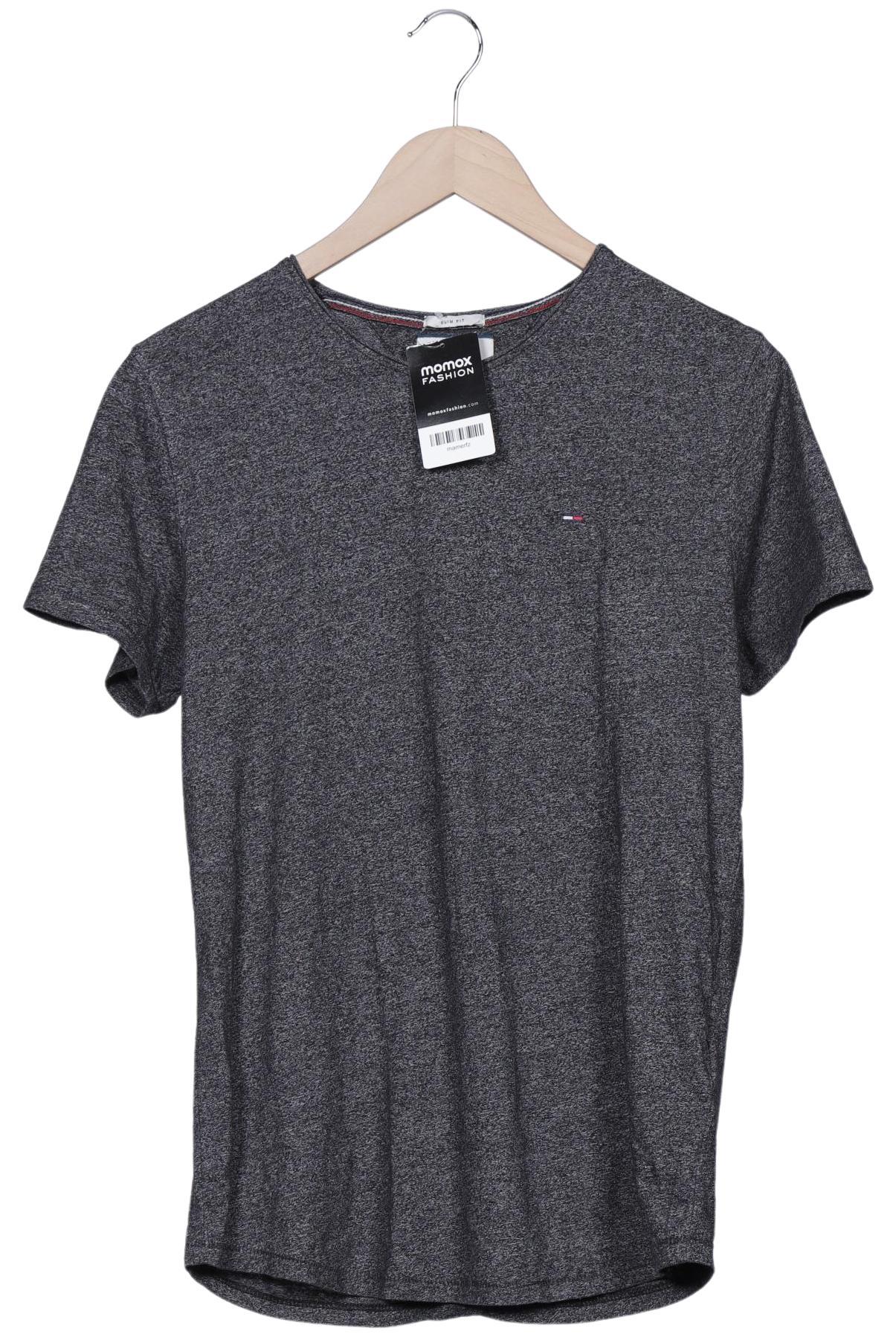 

Tommy Jeans Herren T-Shirt, grau, Gr. 48