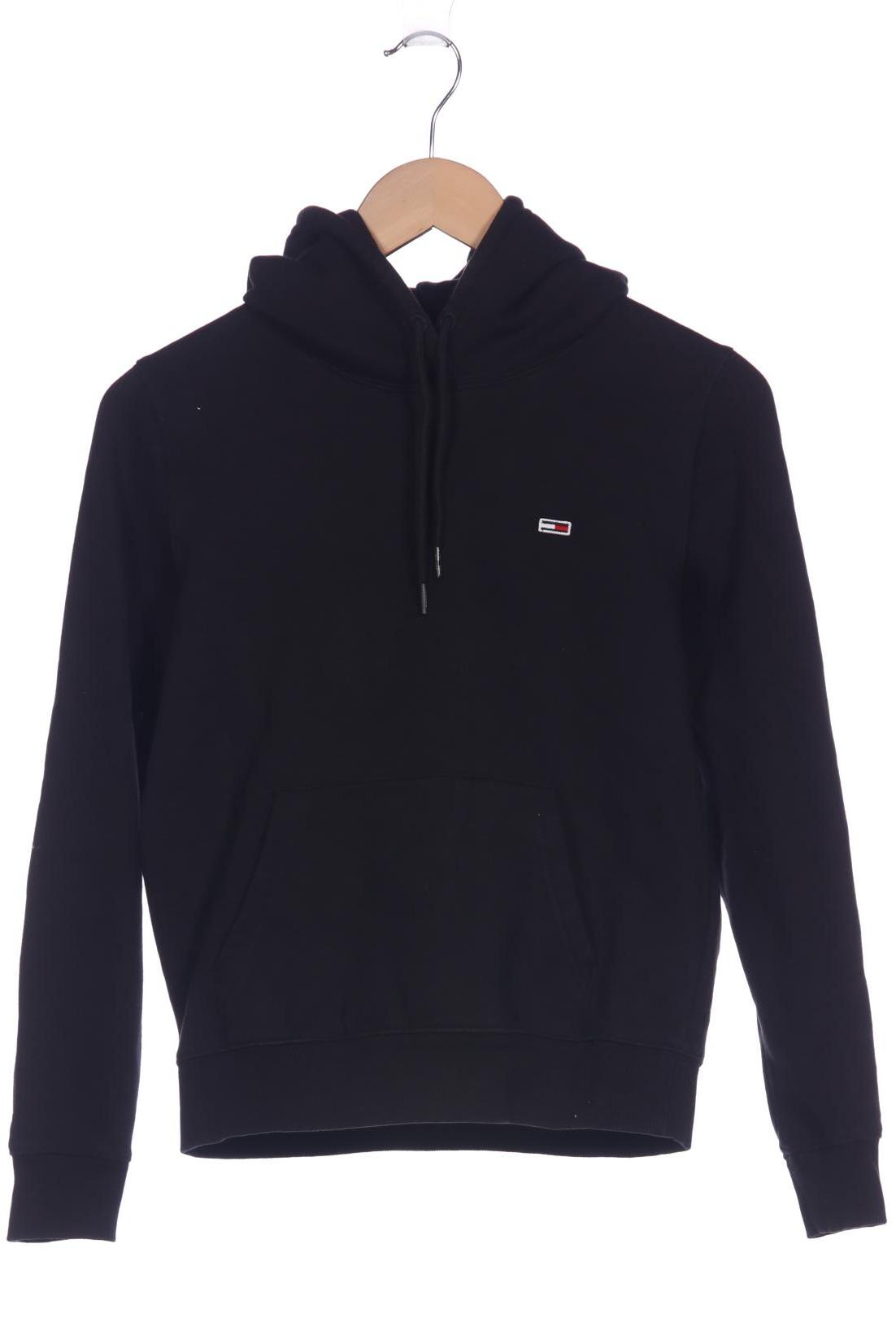 

Tommy Jeans Herren Kapuzenpullover, schwarz, Gr. 44