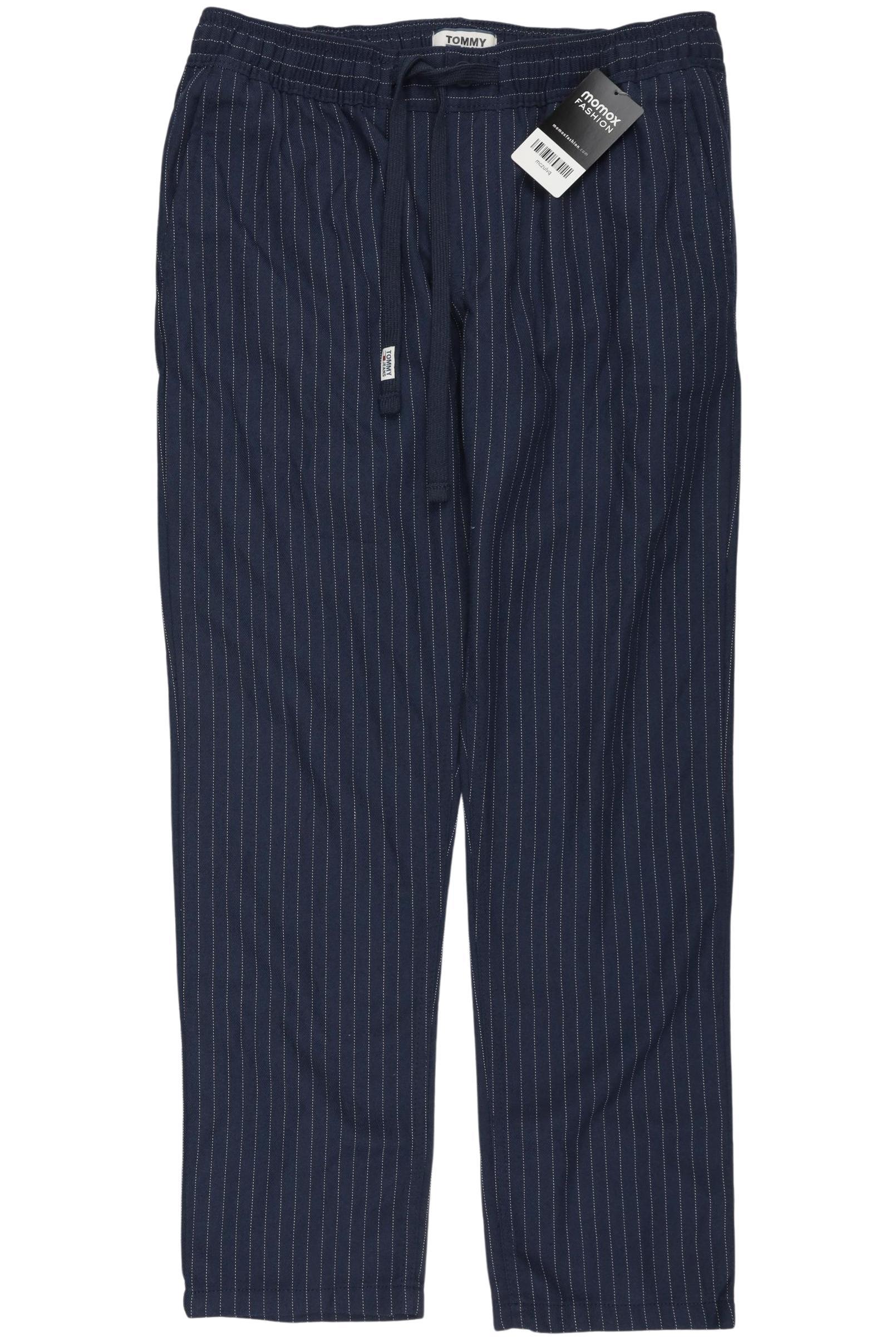 

Tommy Jeans Herren Stoffhose, marineblau, Gr. 0