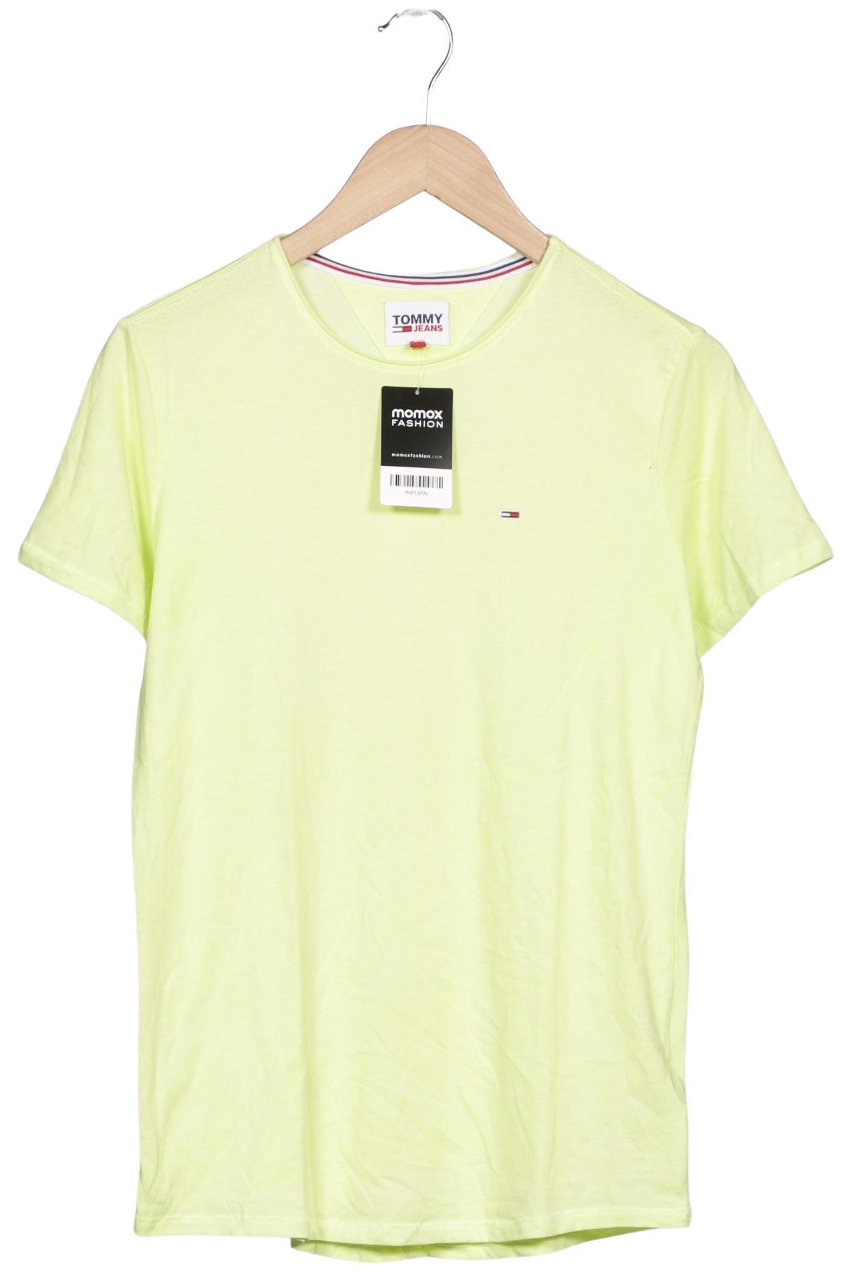 

Tommy Jeans Herren T-Shirt, gelb, Gr. 44