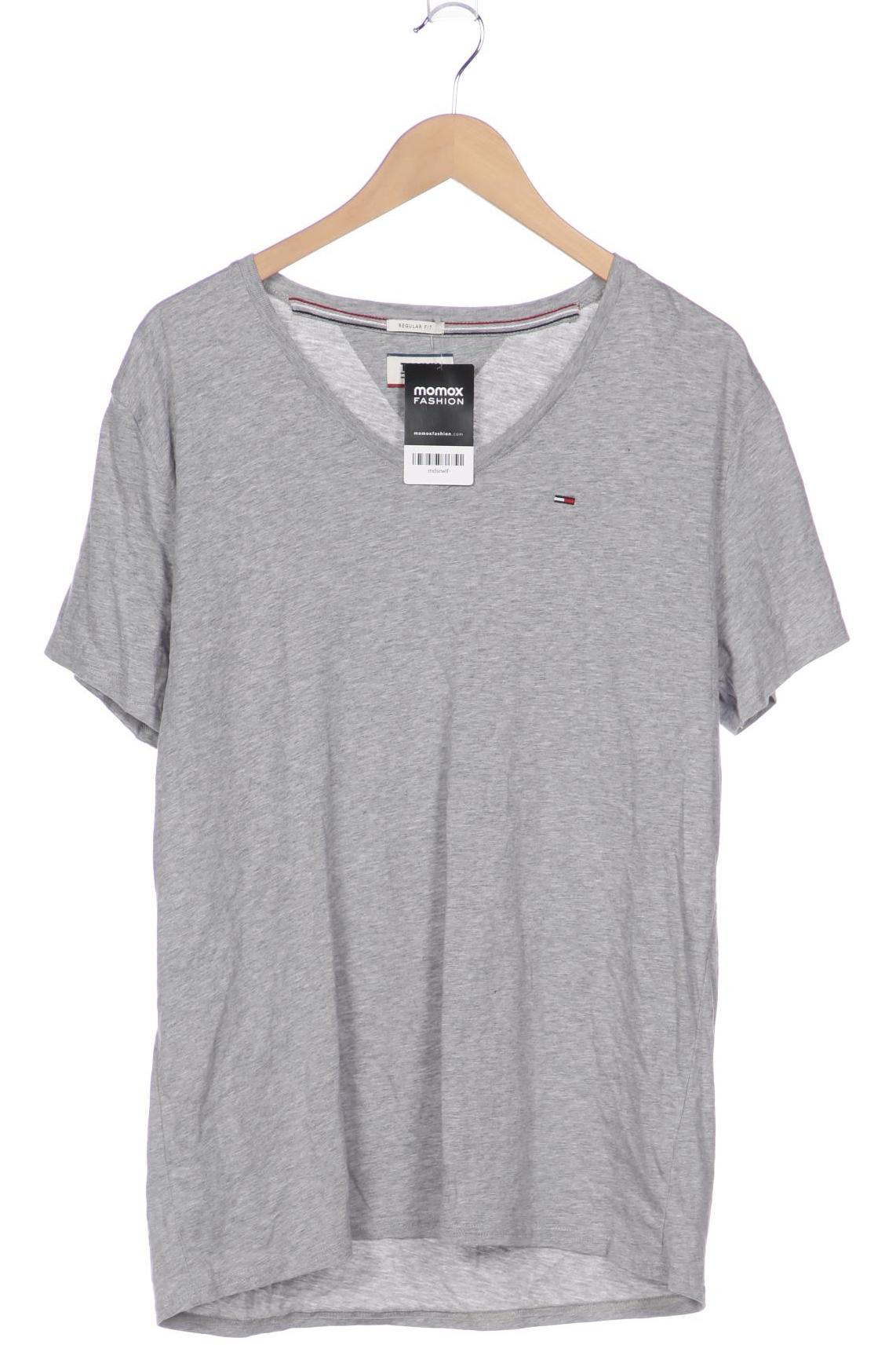 

Tommy Jeans Herren T-Shirt, grau