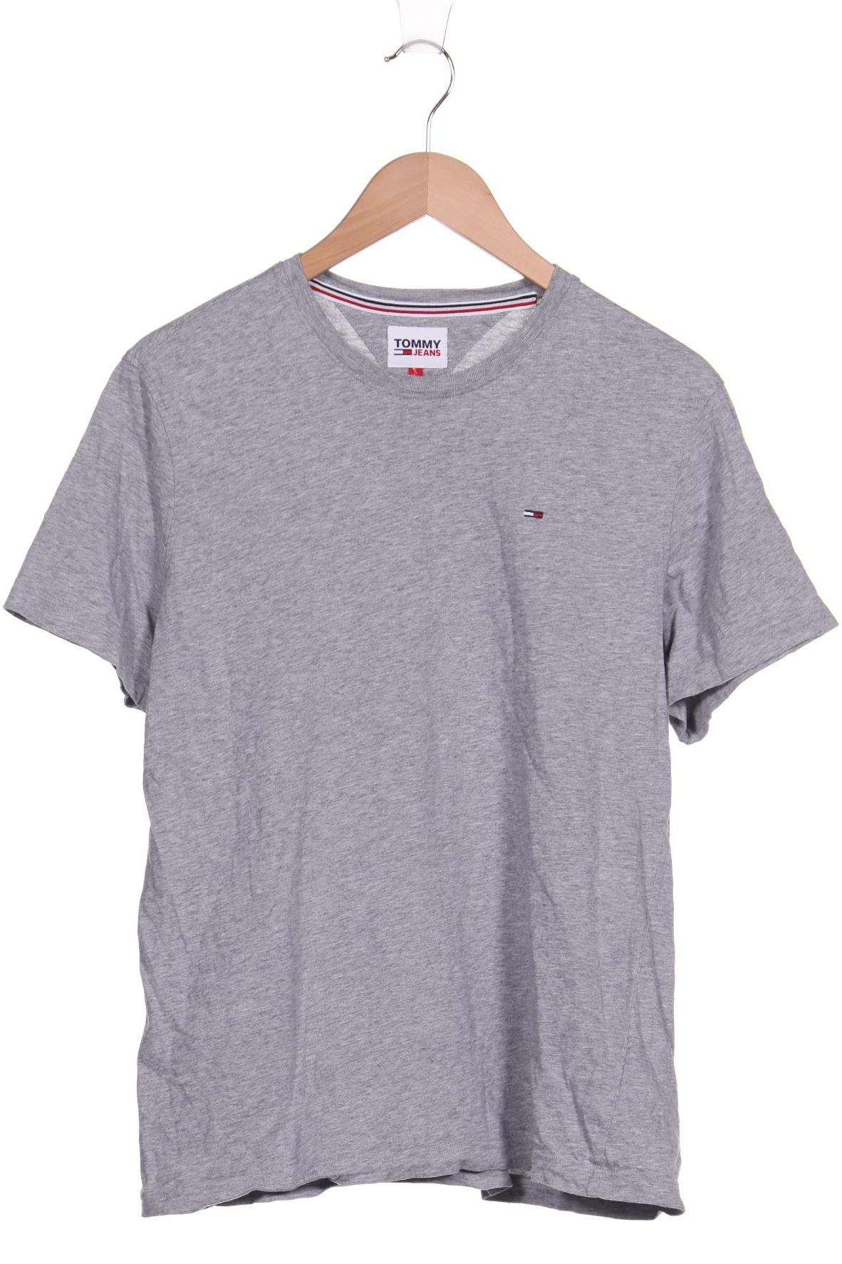 

Tommy Jeans Herren T-Shirt, grau