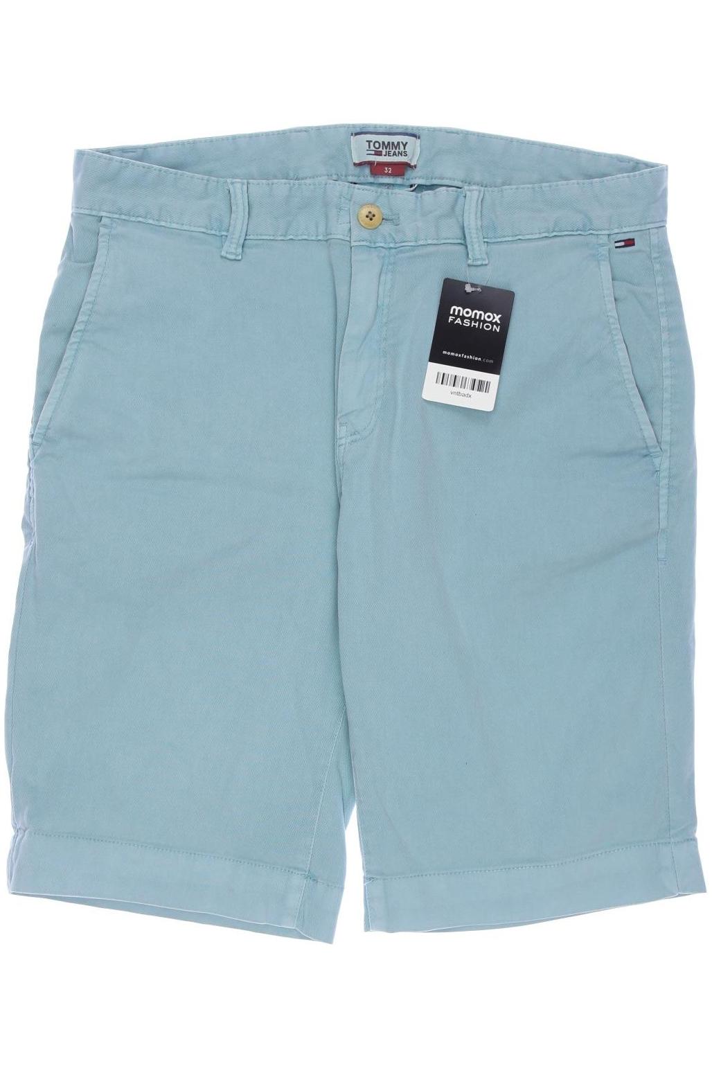 

Tommy Jeans Herren Shorts, türkis, Gr. 32