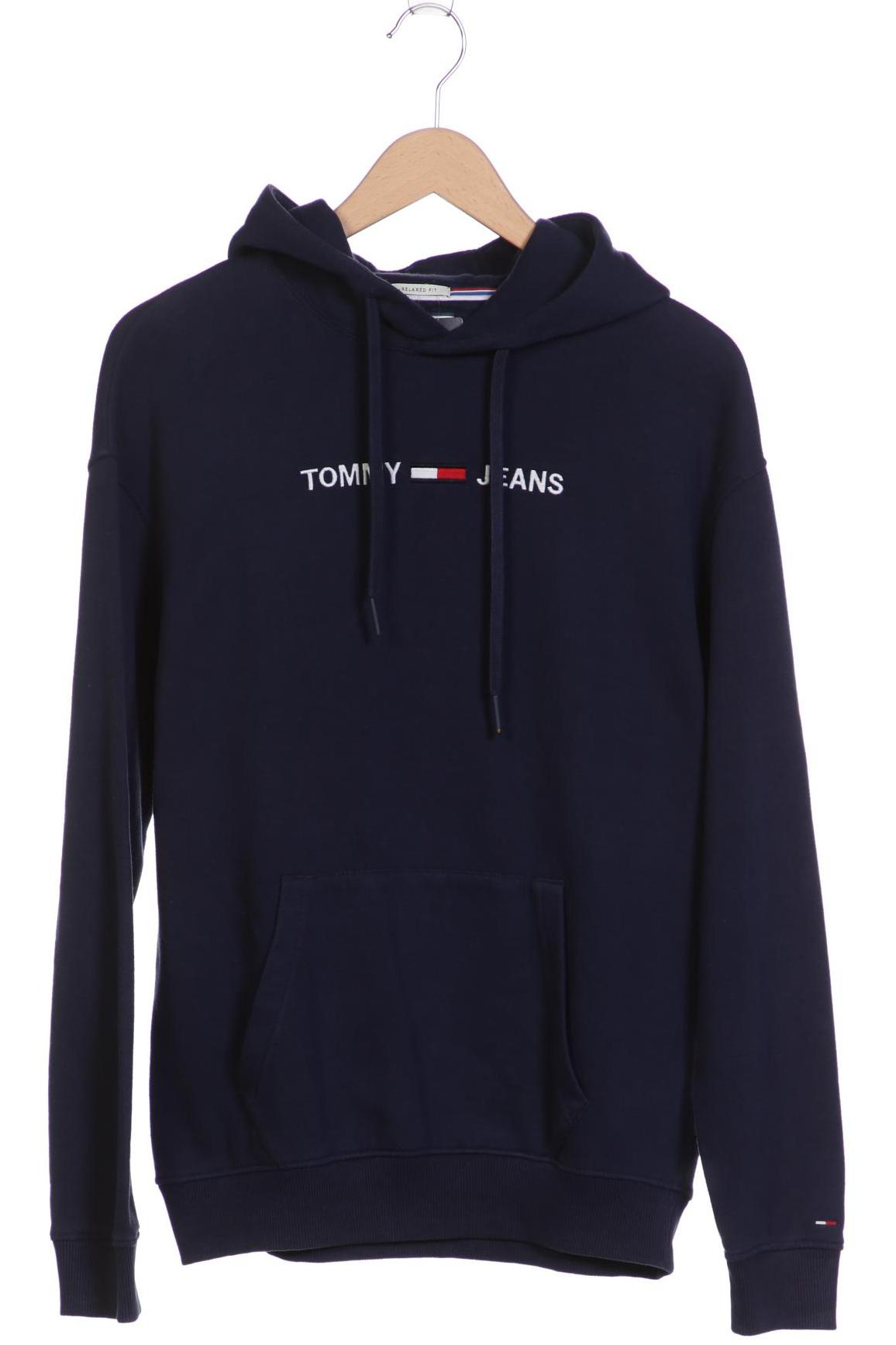 

Tommy Jeans Herren Kapuzenpullover, marineblau