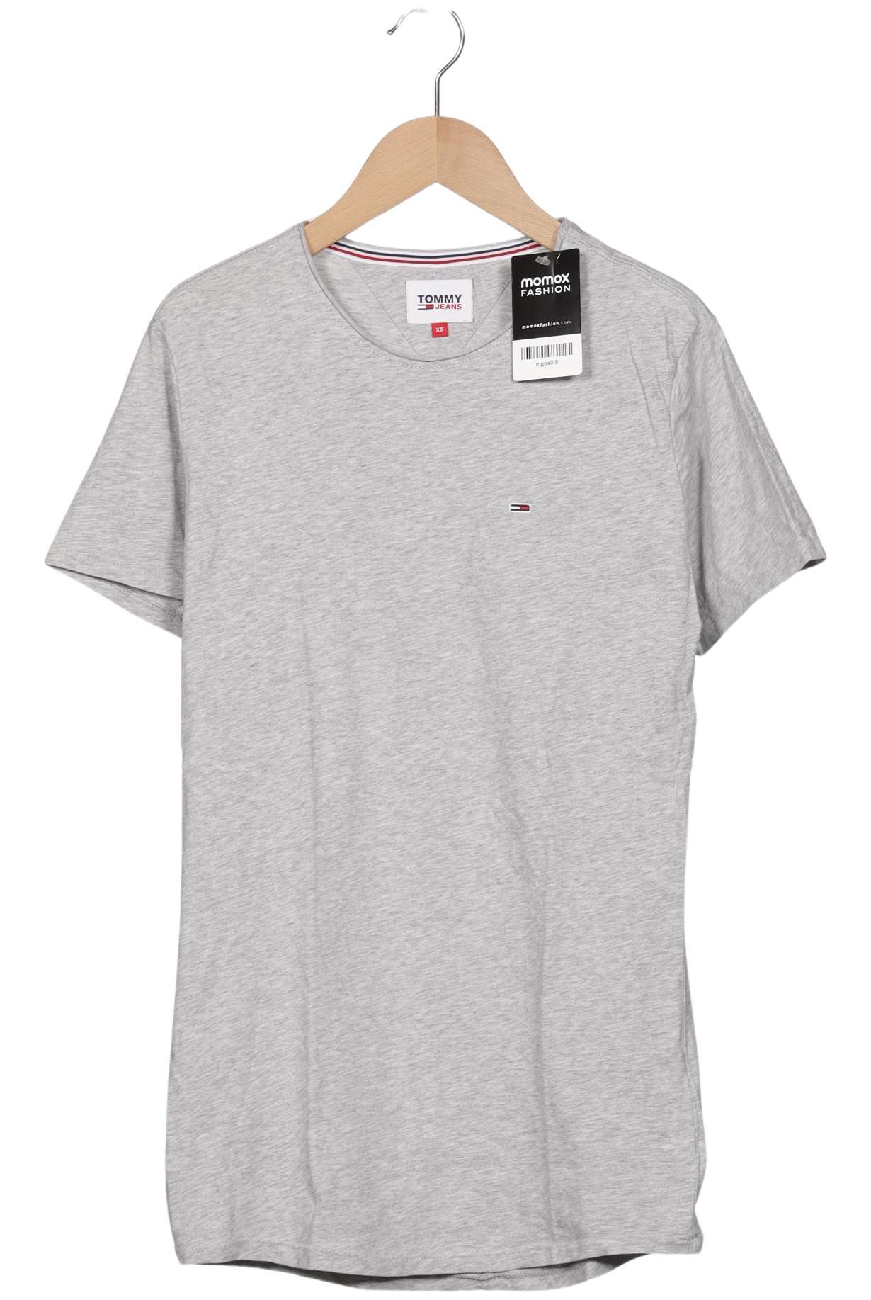 

Tommy Jeans Herren T-Shirt, grau, Gr. 44