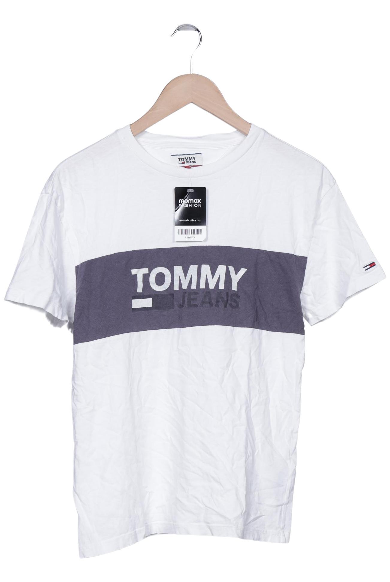 

Tommy Jeans Herren T-Shirt, weiß, Gr. 44