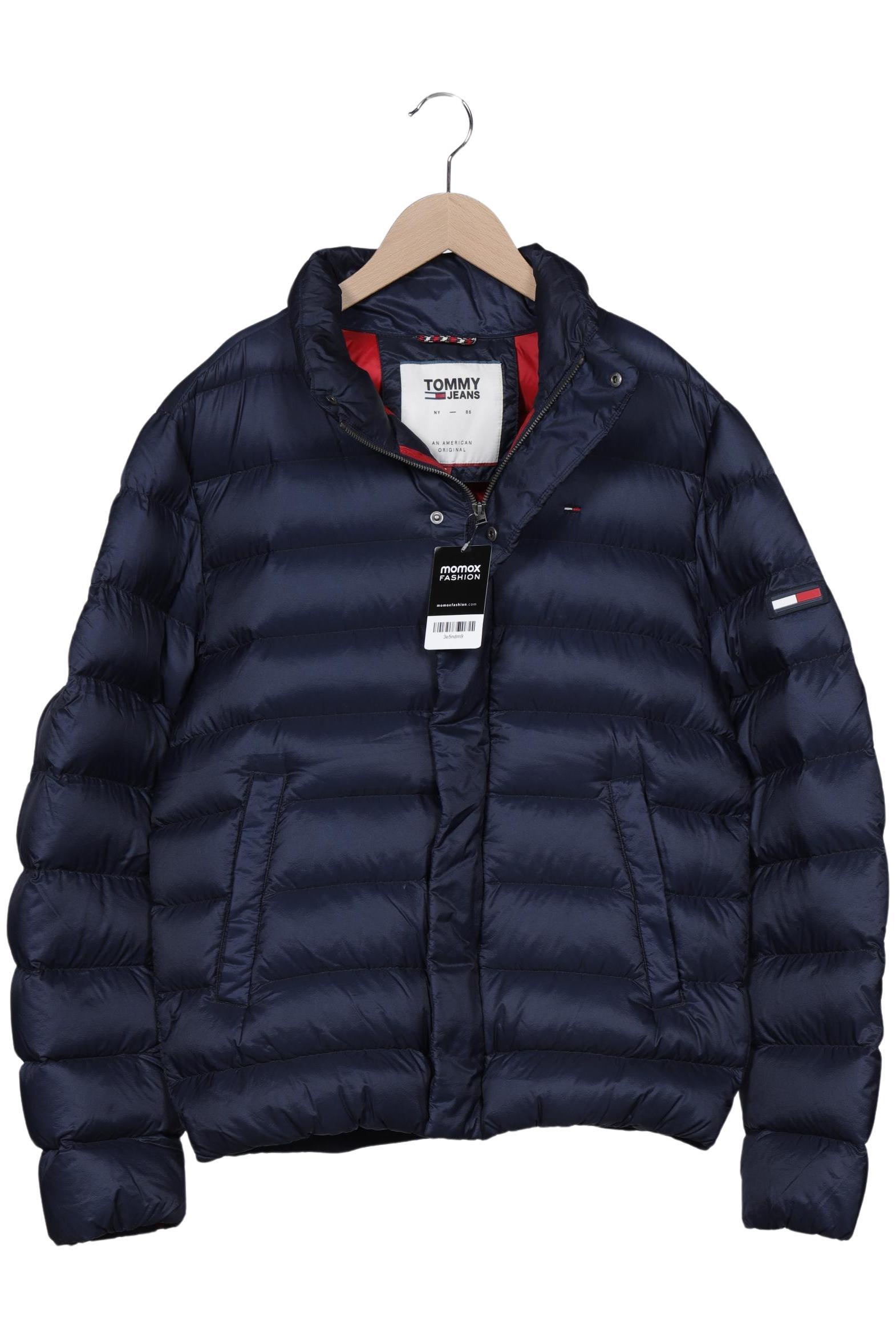 

Tommy Jeans Herren Jacke, marineblau, Gr. 46