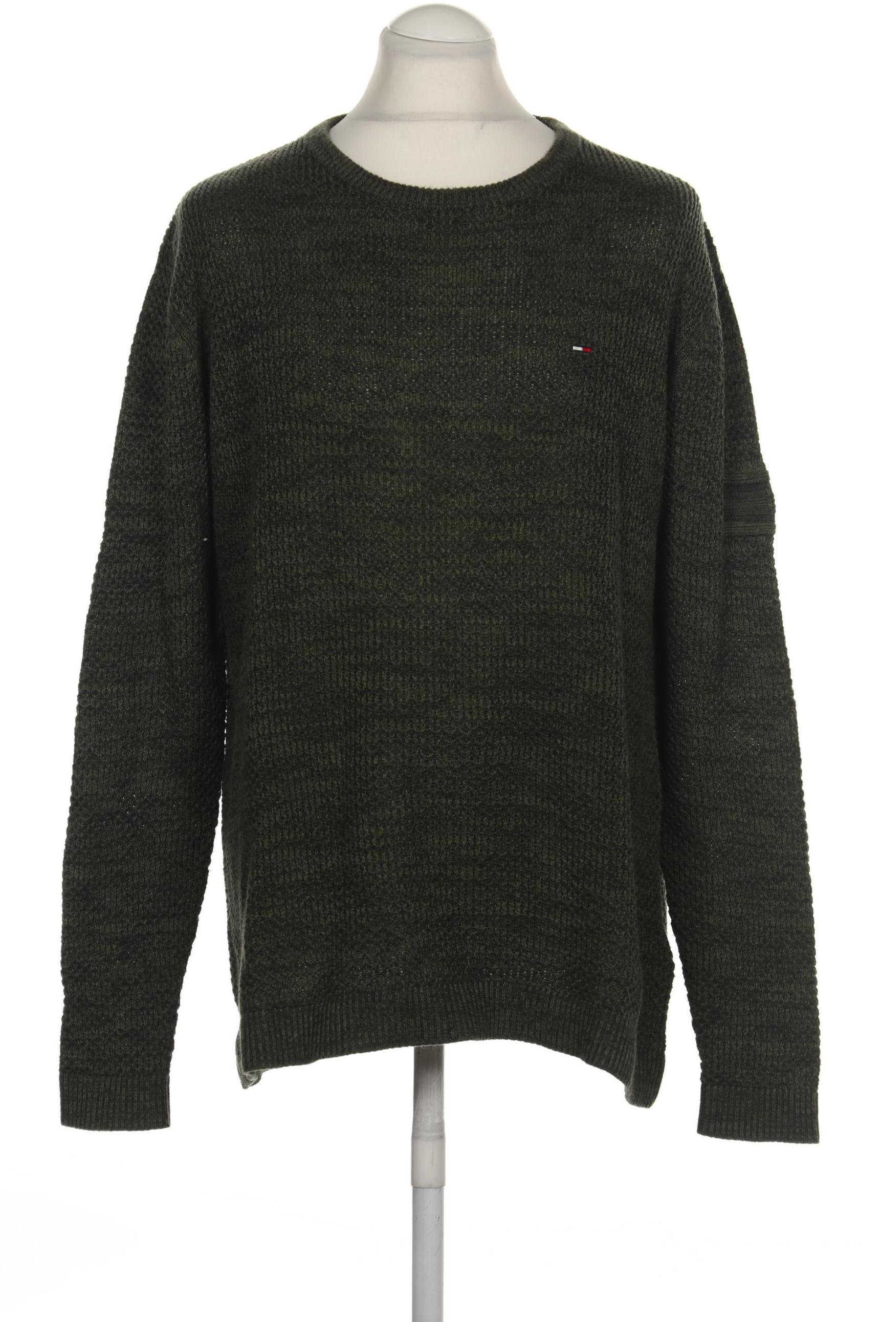 

Tommy Jeans Herren Pullover, grün, Gr. 52