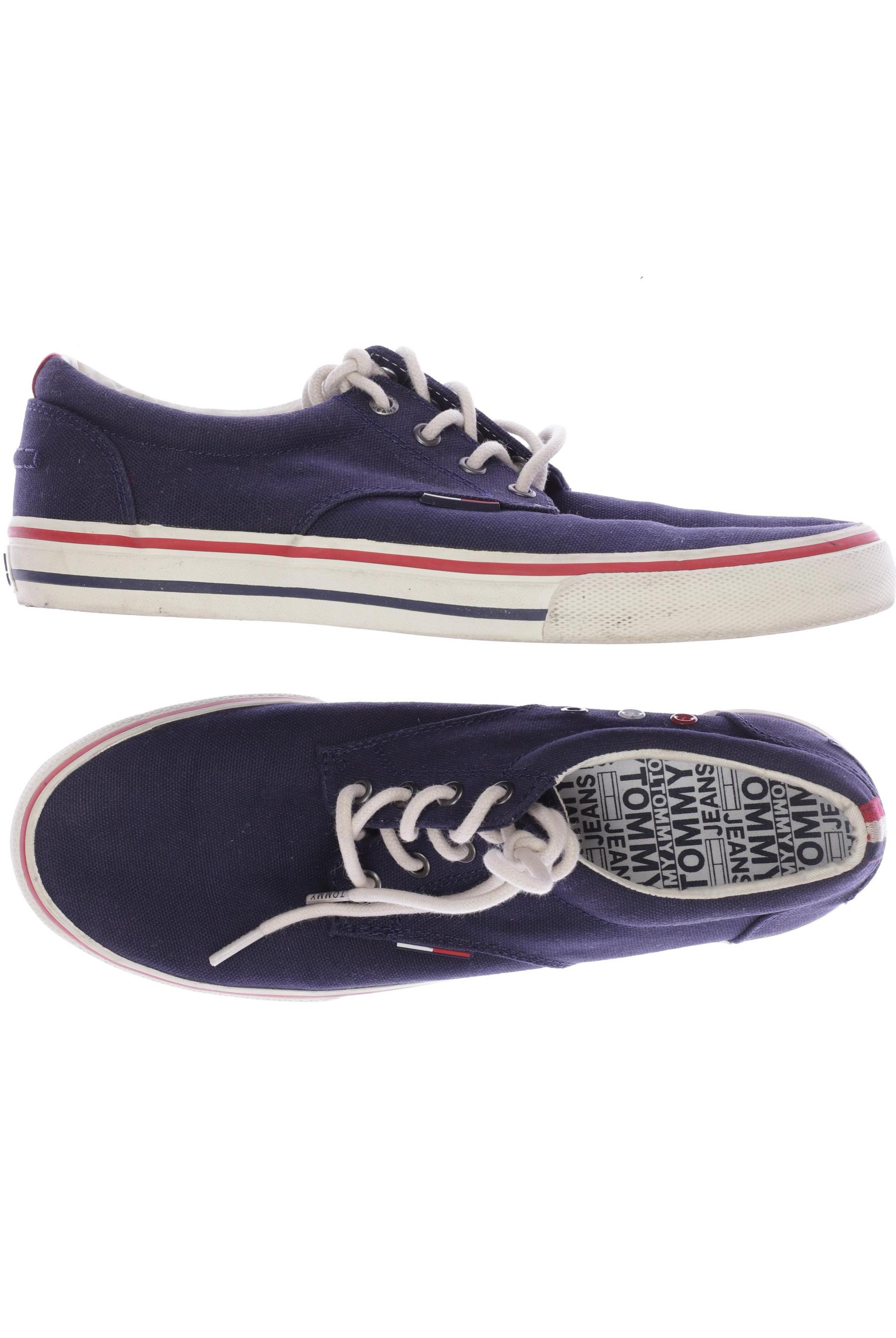 

Tommy Jeans Herren Sneakers, marineblau