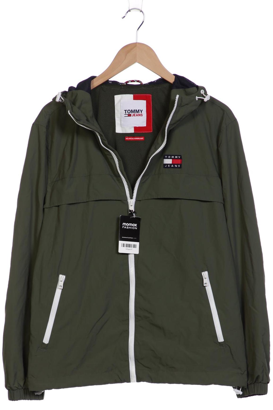 

Tommy Jeans Herren Jacke, grün, Gr. 54