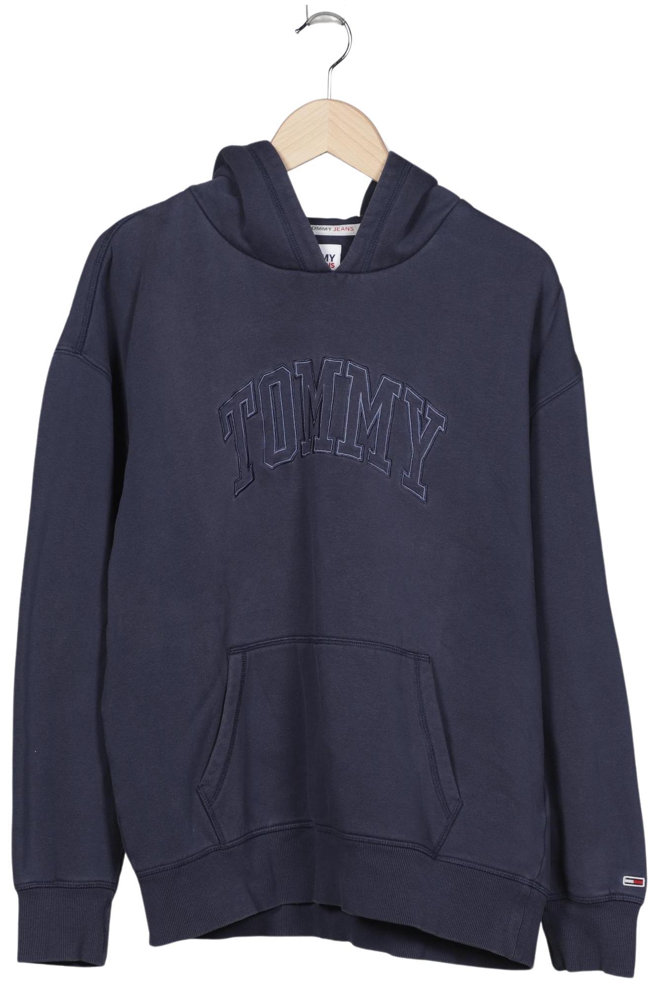 

Tommy Jeans Herren Kapuzenpullover, marineblau, Gr. 46