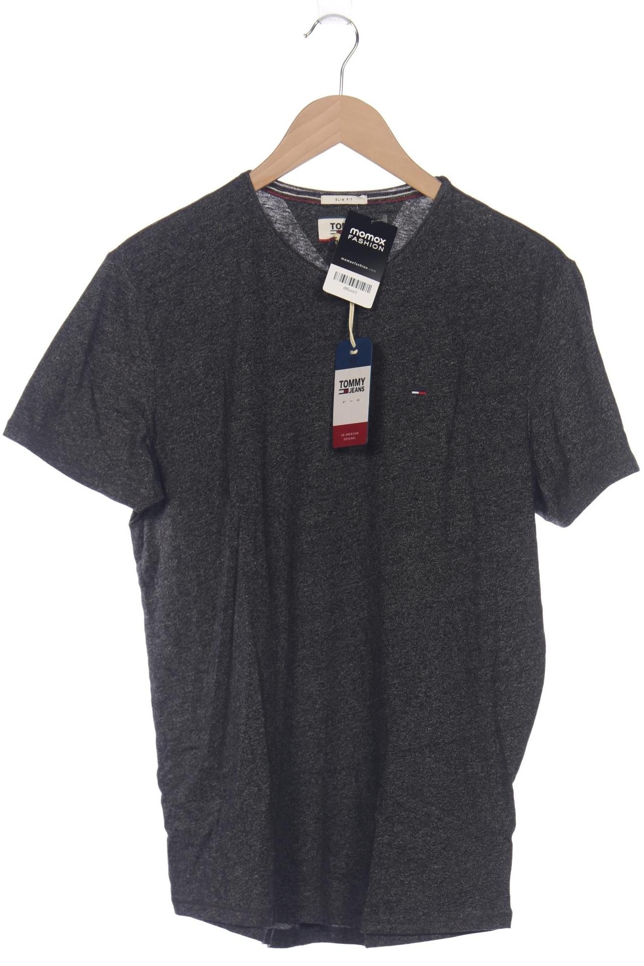 

Tommy Jeans Herren T-Shirt, schwarz, Gr. 52