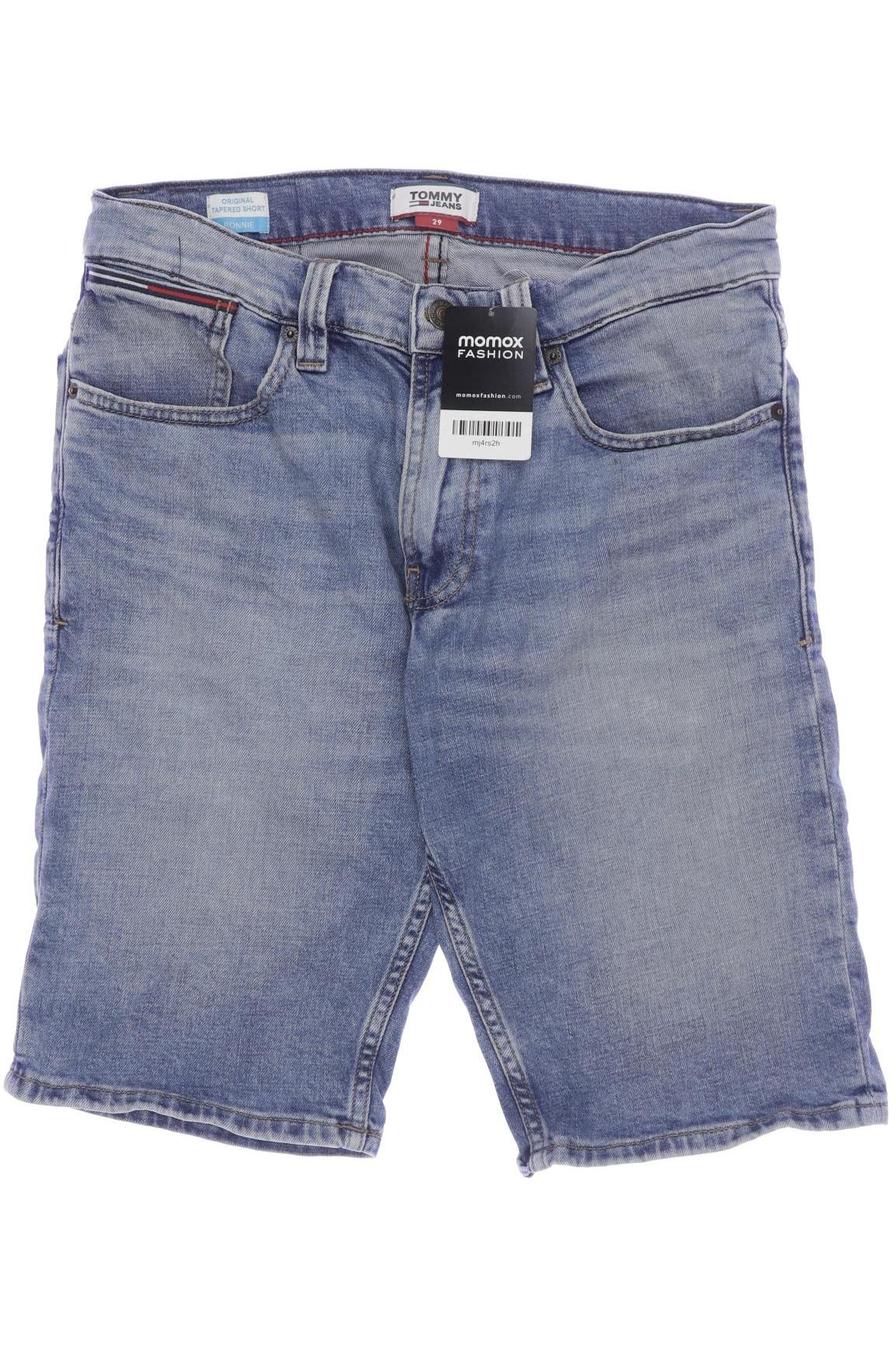 

Tommy Jeans Herren Shorts, hellblau, Gr. 29