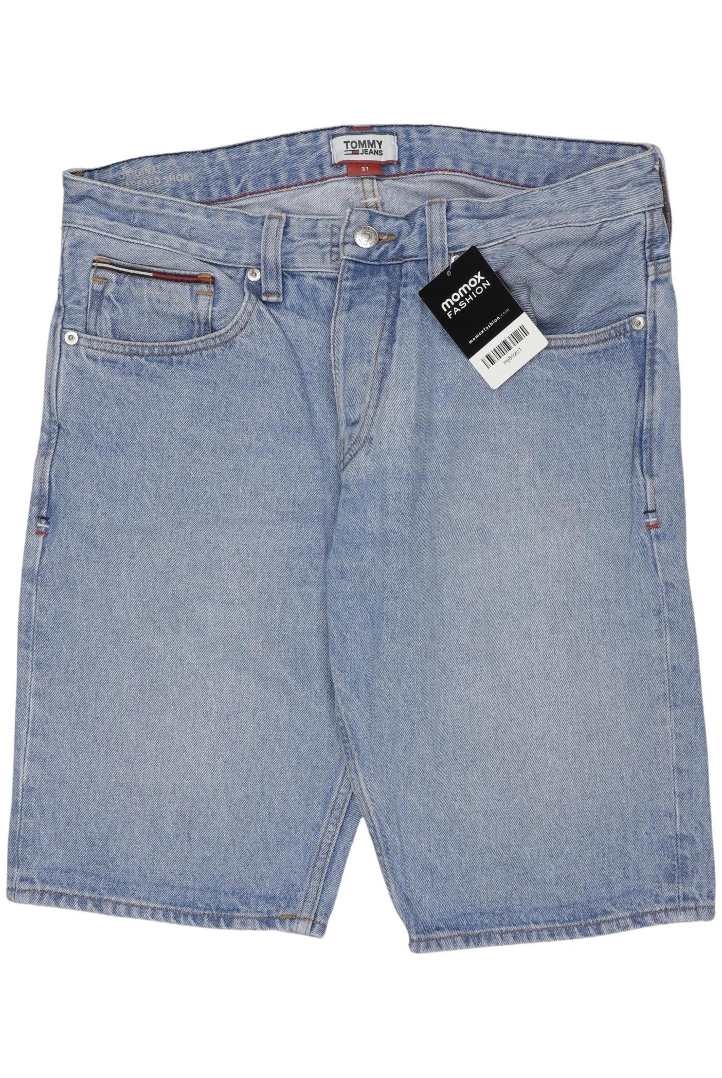 

Tommy Jeans Herren Shorts, hellblau, Gr. 31